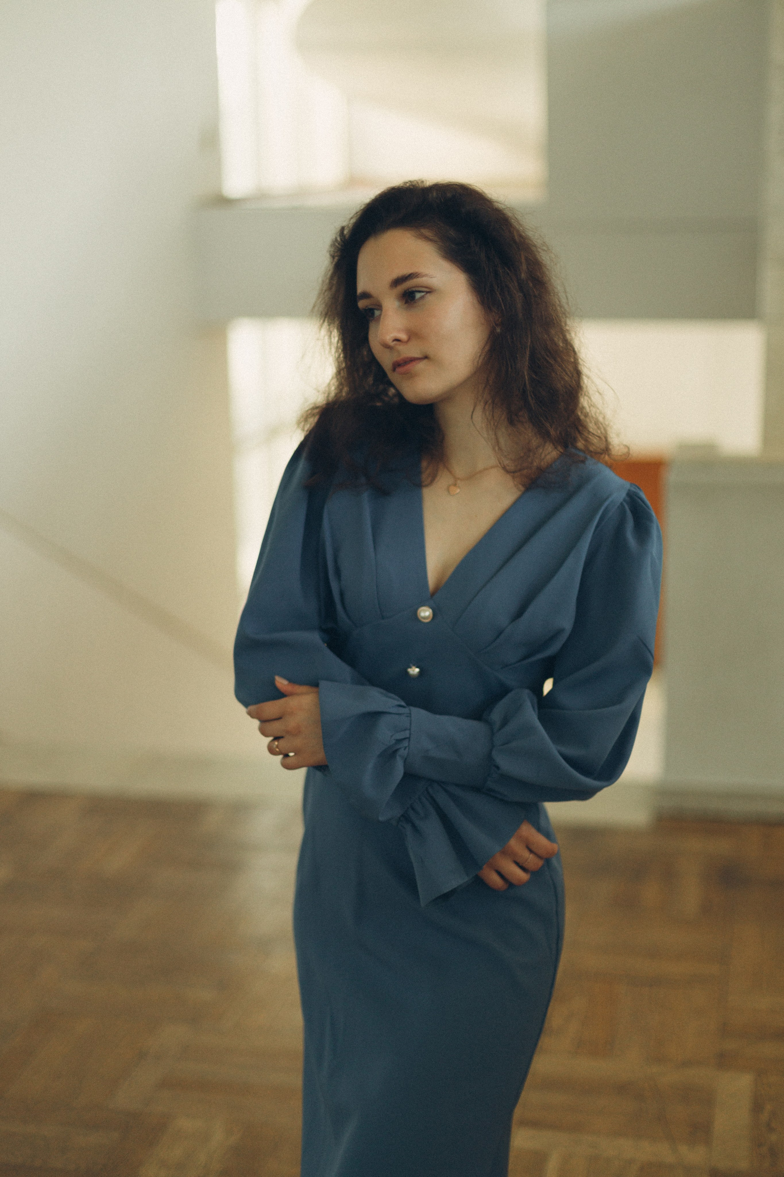 Мария. Фотограф Дарья Смирнова