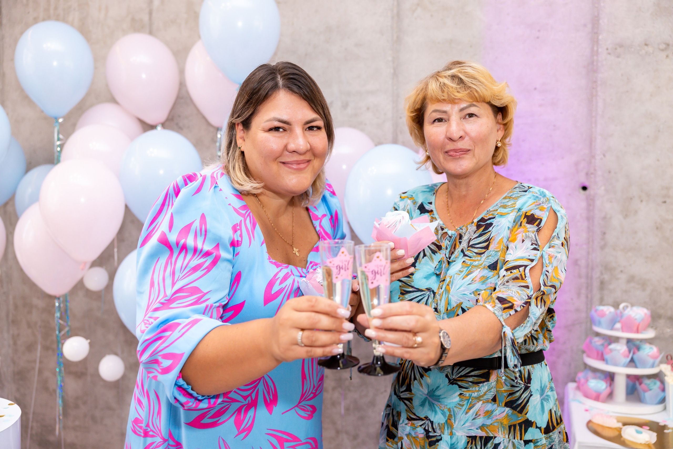 Гендер-пати. Фотограф Дарья Смирнова