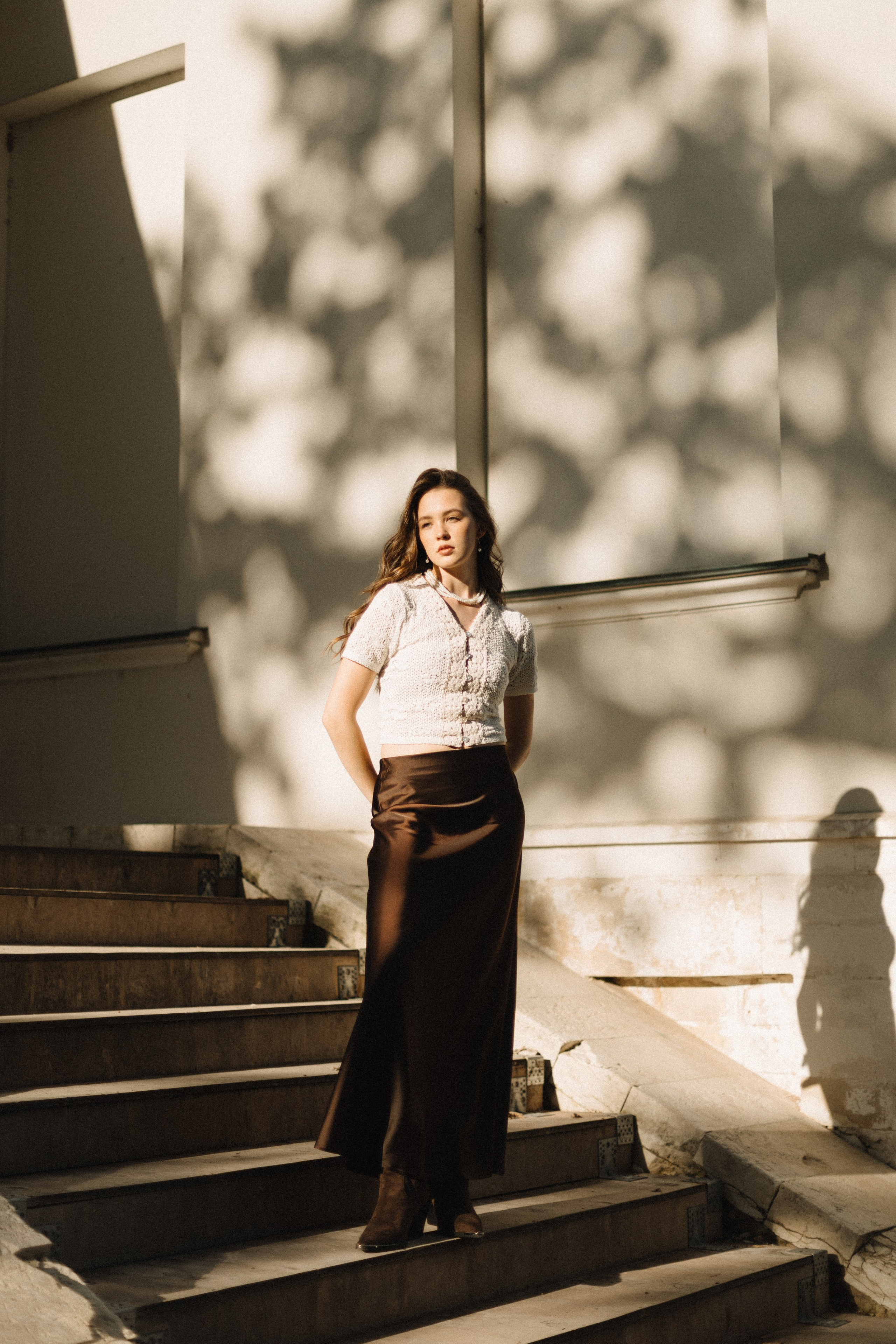 Полина. Фотограф Дарья Смирнова