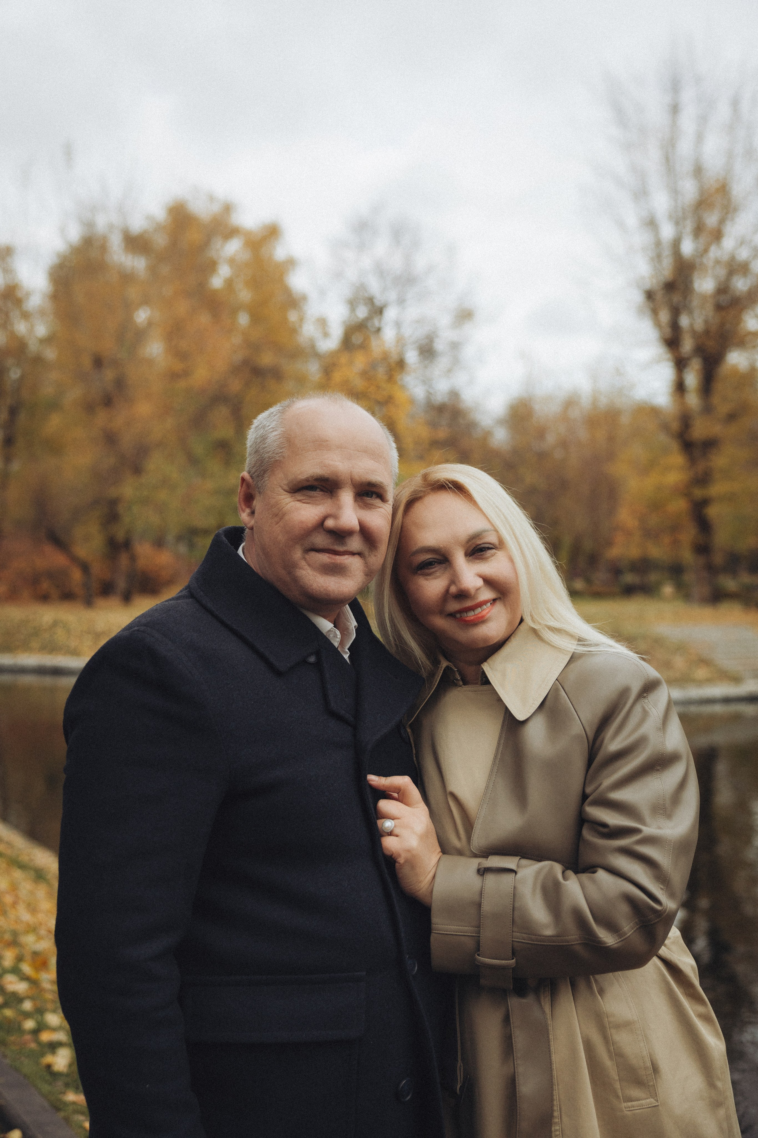 Ольга и Алексей. Фотограф Дарья Смирнова