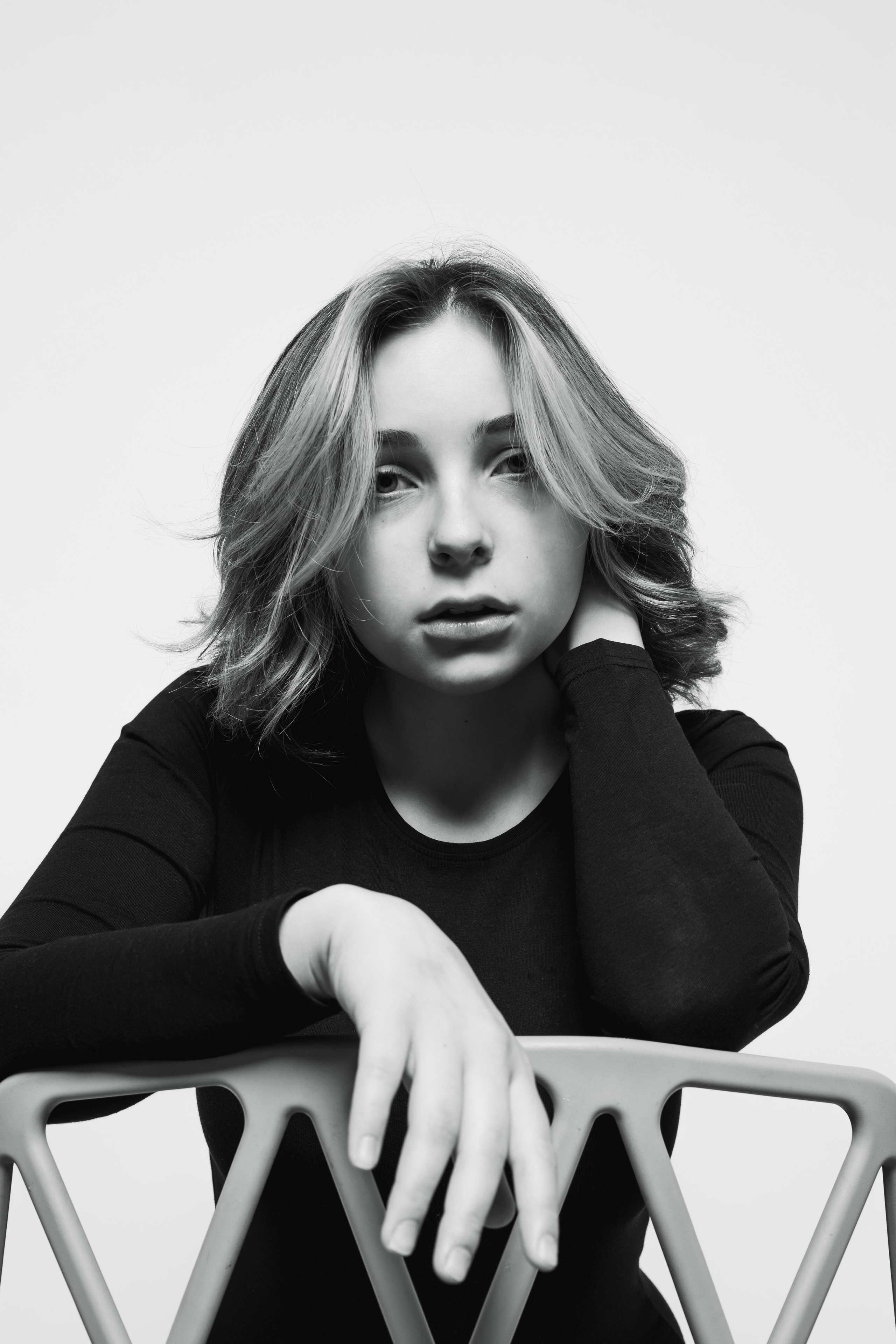 Эля. Фотограф Дарья Смирнова