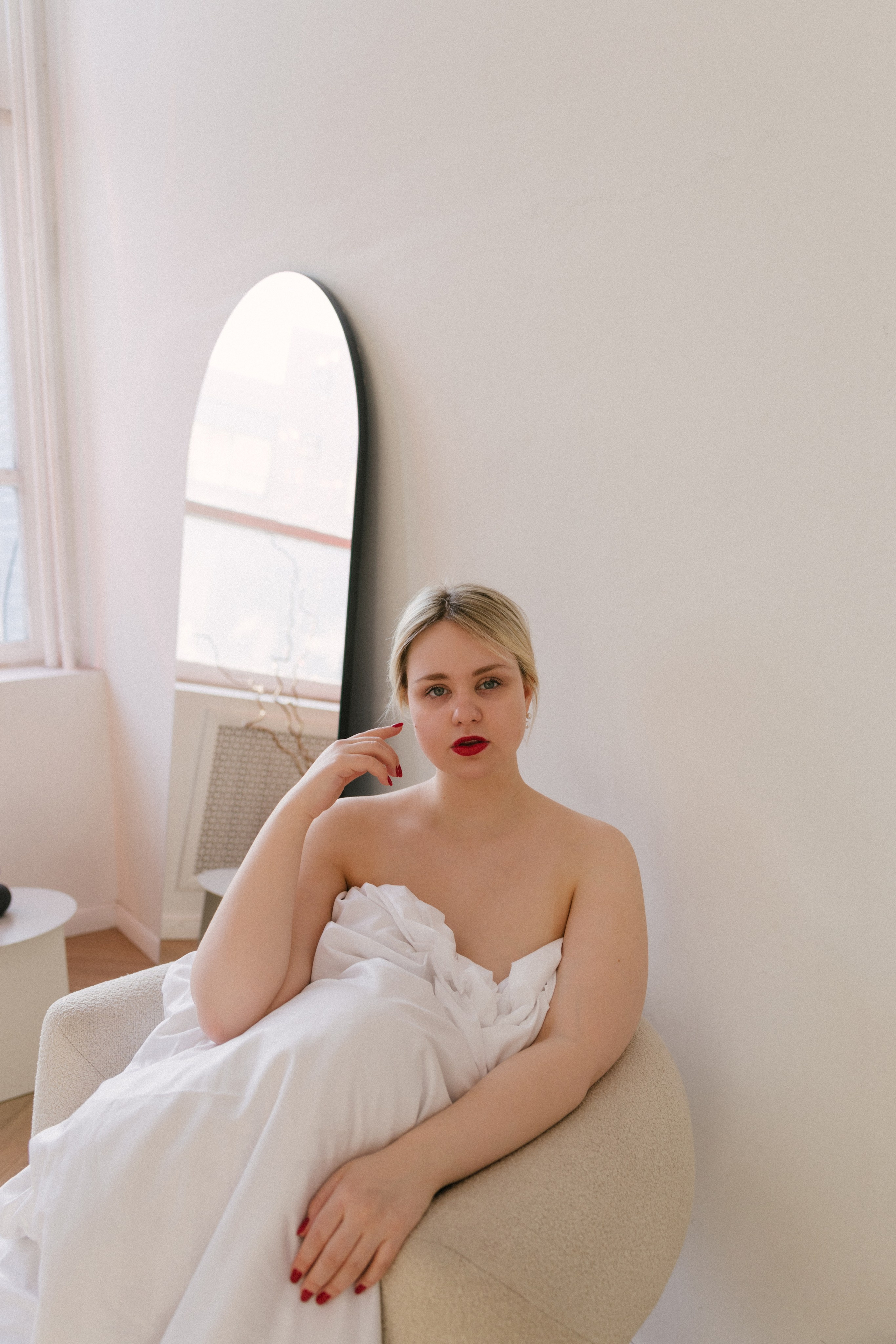 Ирина. Фотограф Дарья Смирнова