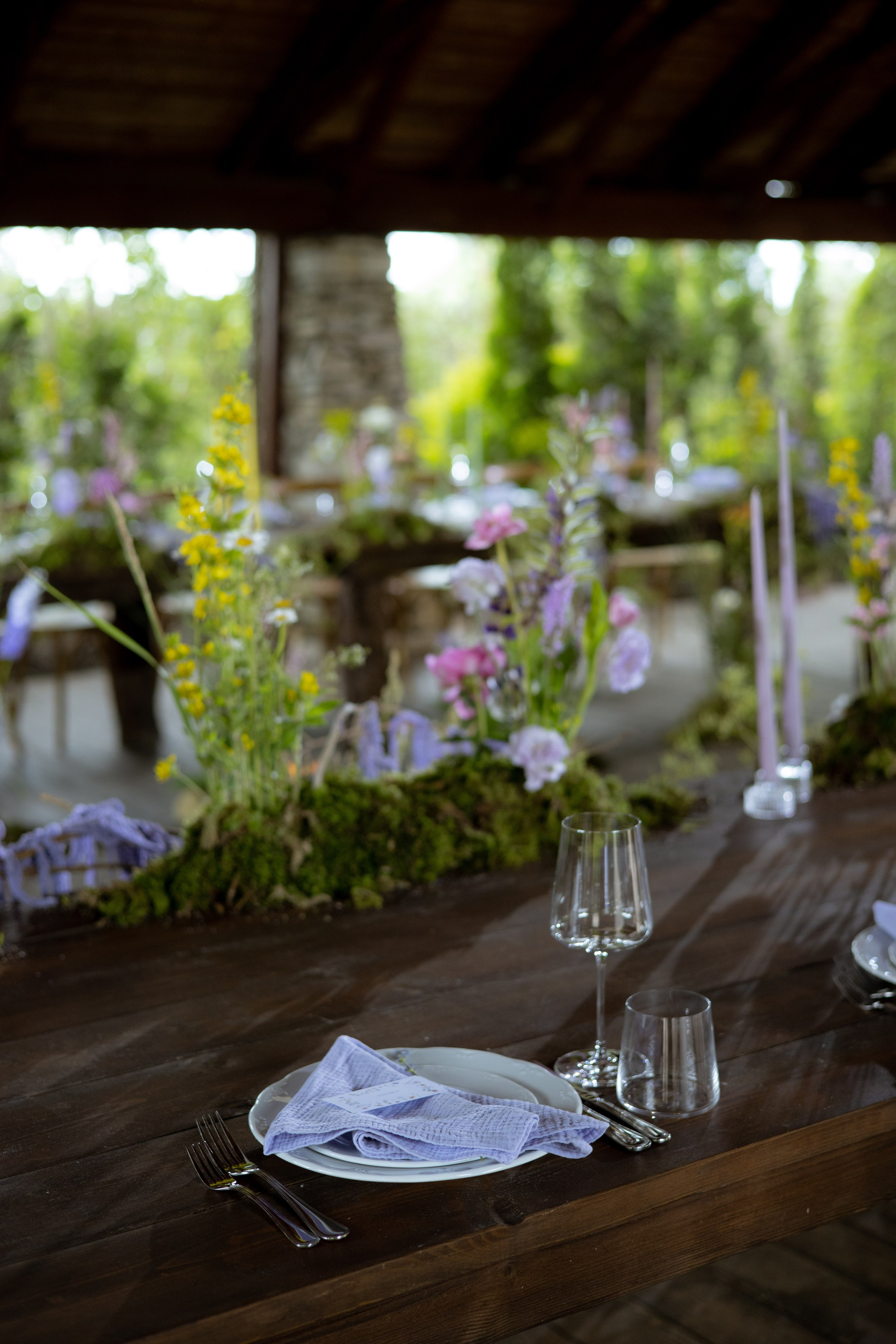 Павел & Полина. Оформление свадеб, декор свадеб Вера Маркова, Москва