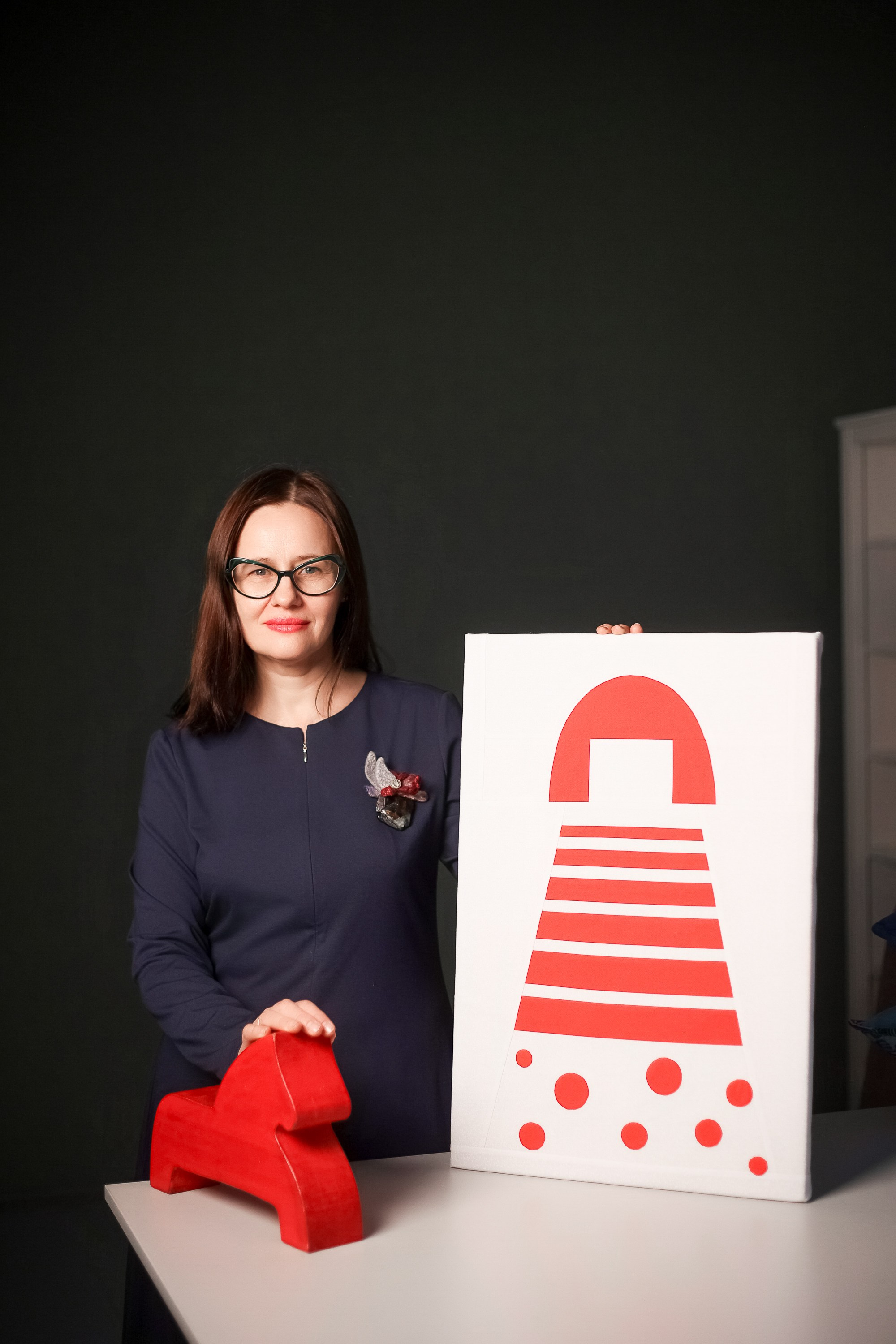 Контент съемка для лоскутной мастерской АртЛика