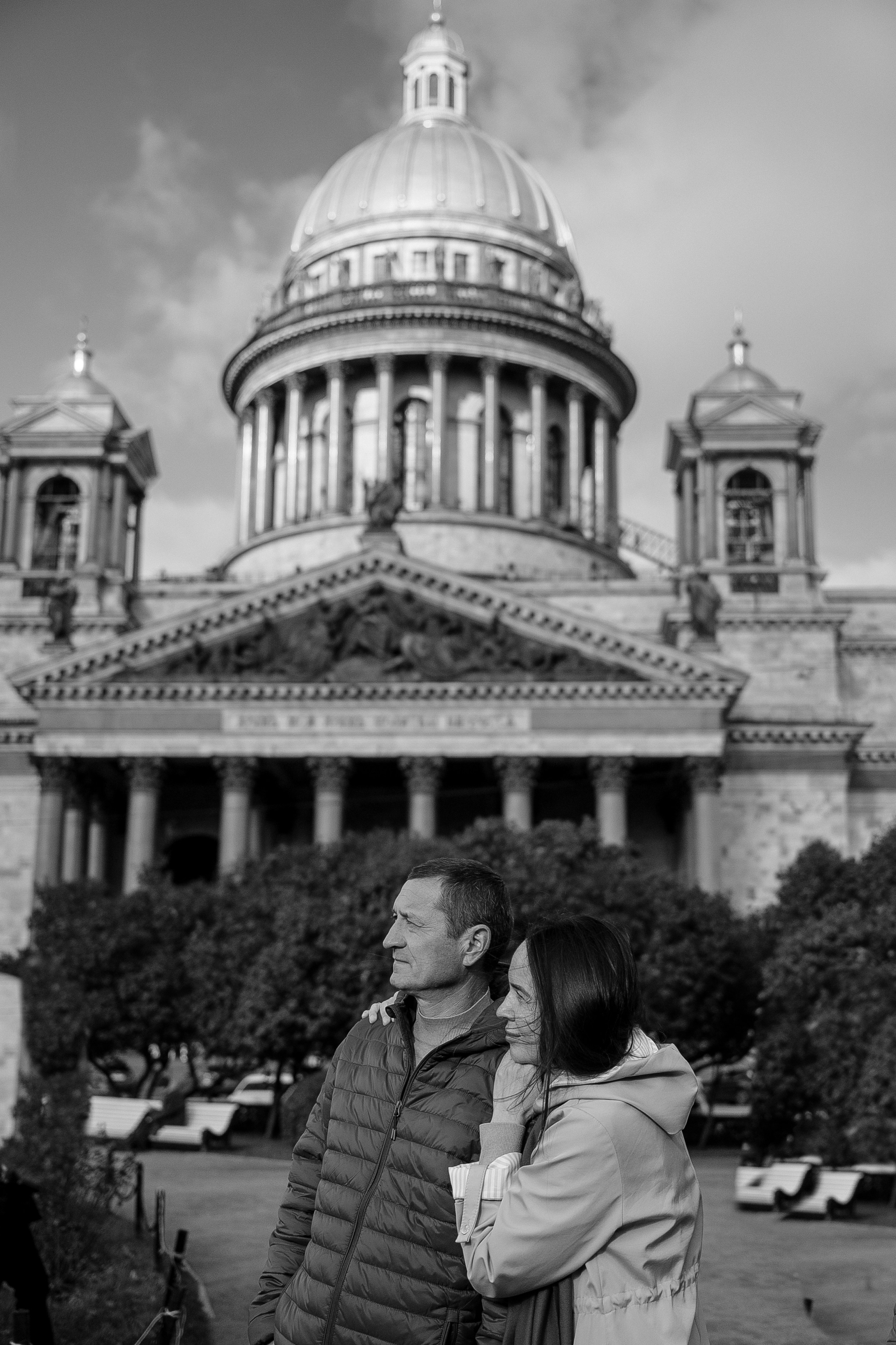 Альбина и Руслан. Фотограф Горбенко Анна