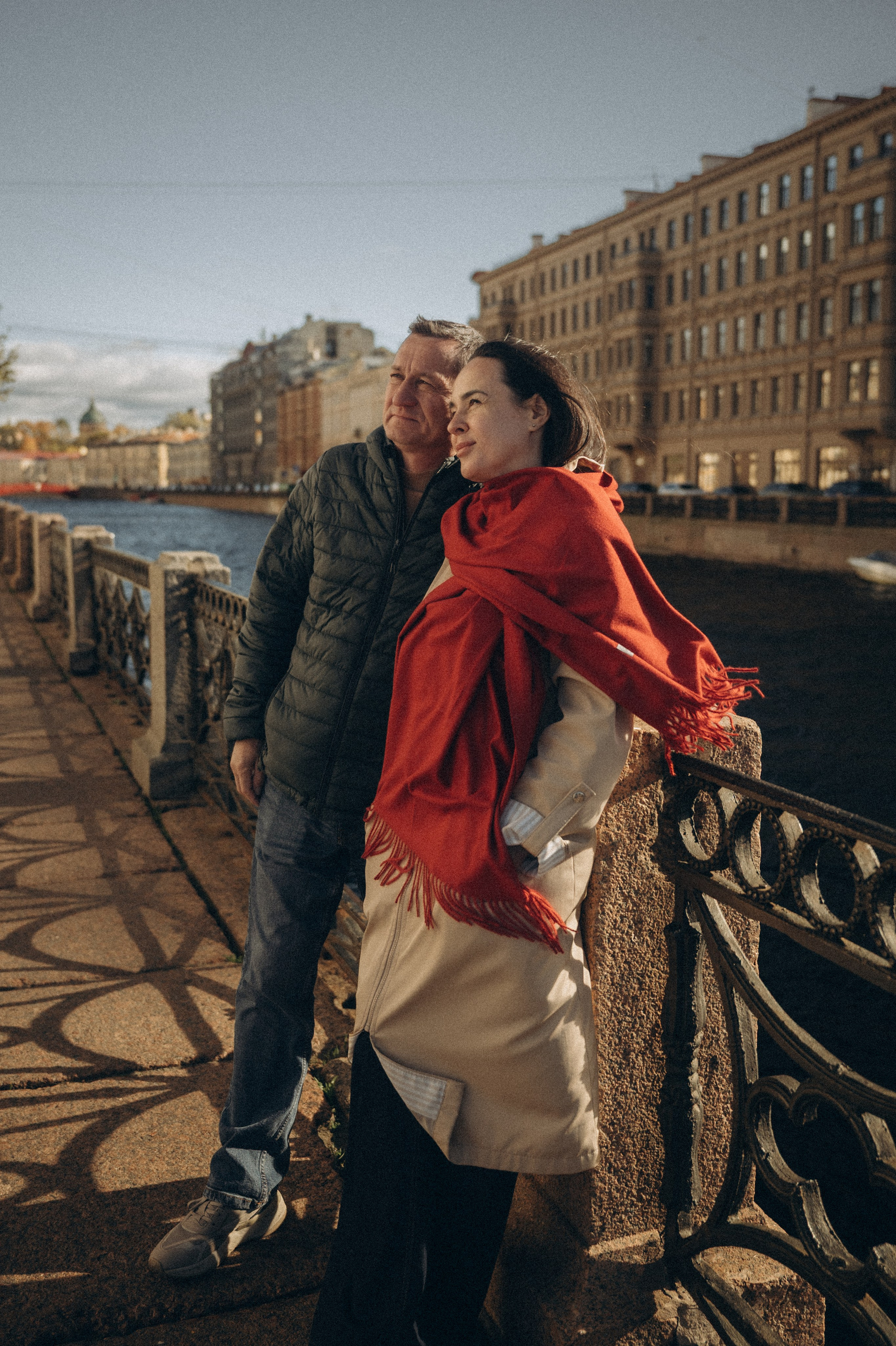 Альбина и Руслан. Фотограф Горбенко Анна