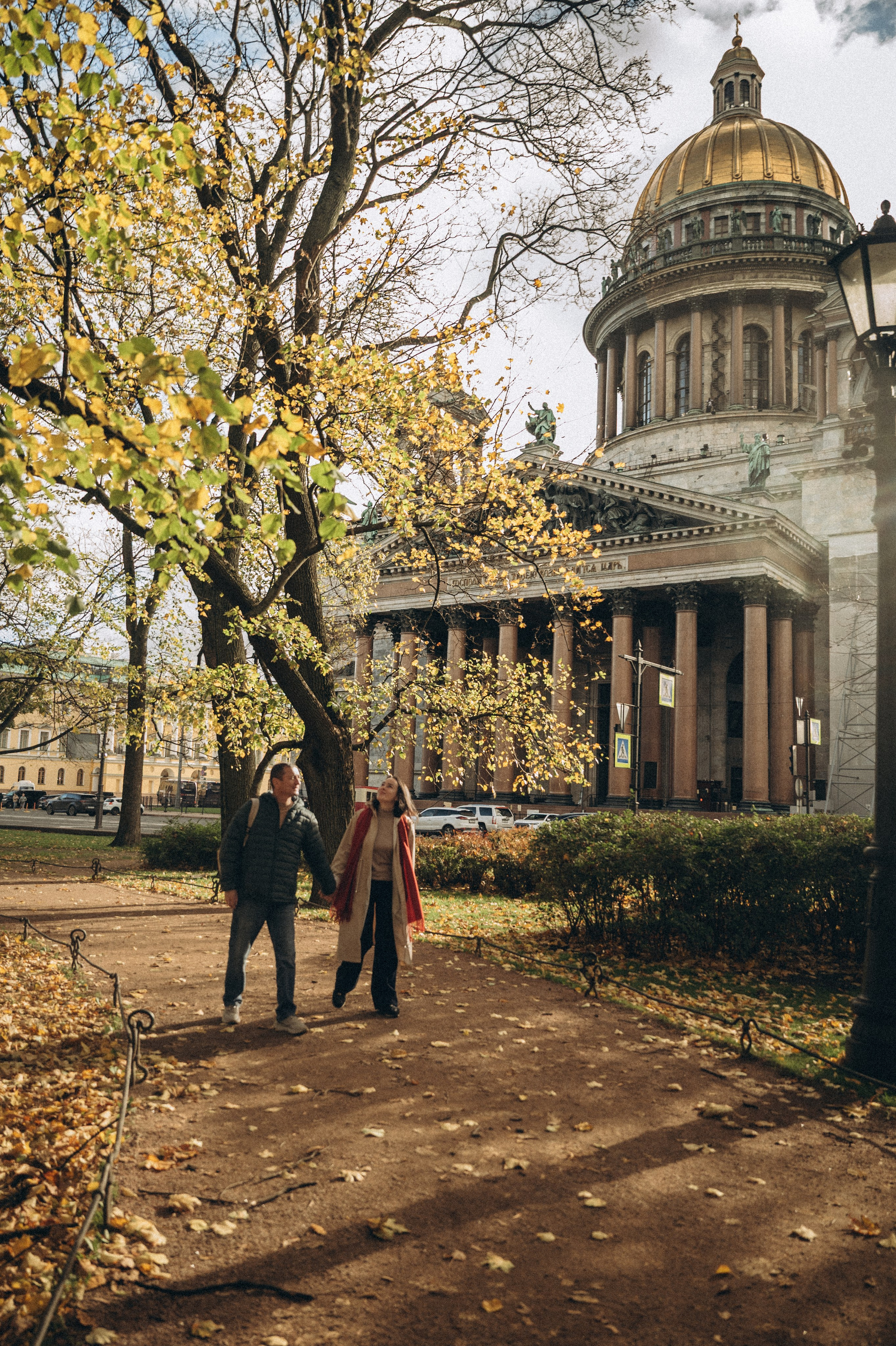 Альбина и Руслан. Фотограф Горбенко Анна