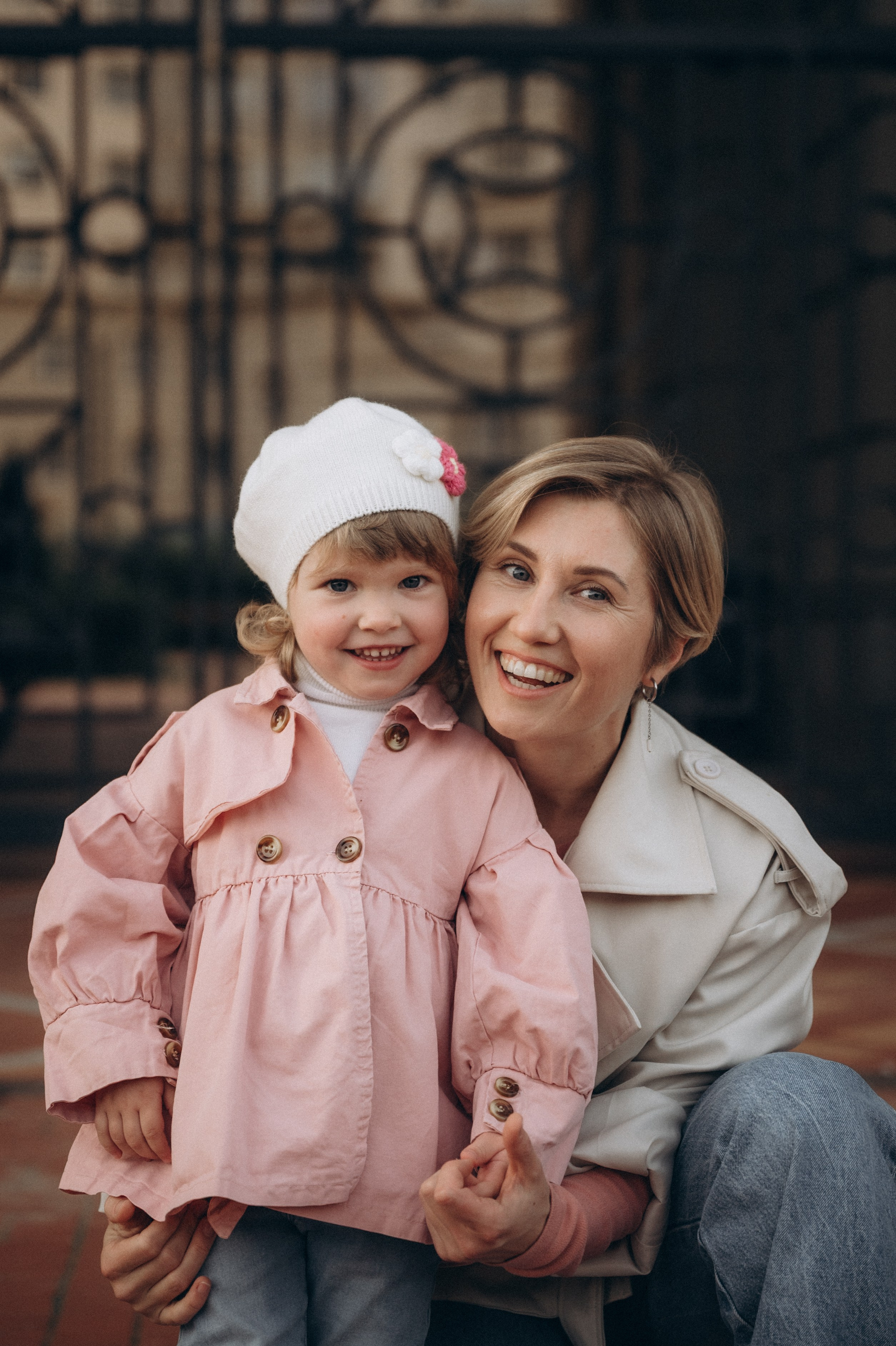 Наташа и Венера. Фотограф Горбенко Анна