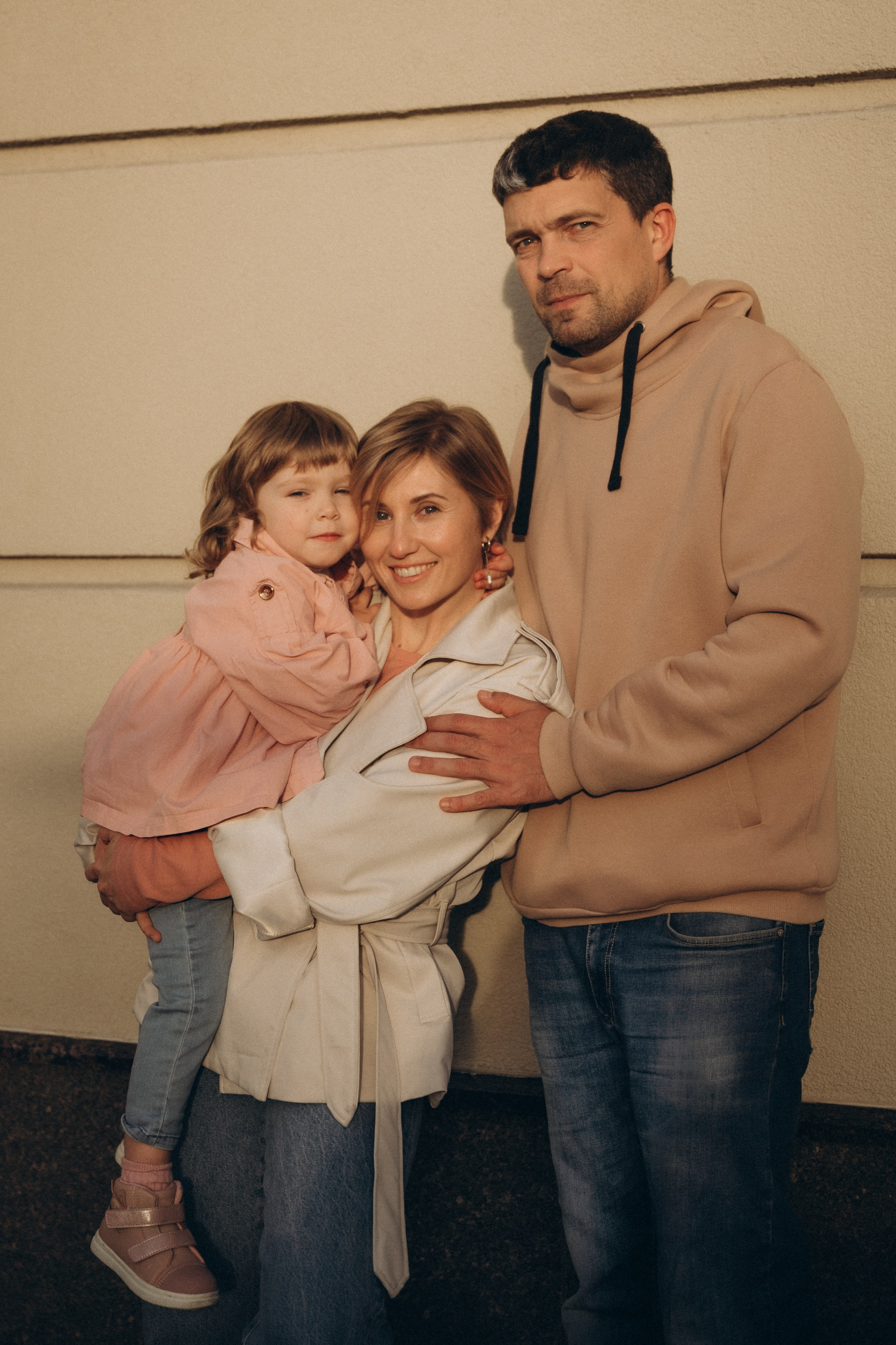 Наташа и Венера. Фотограф Горбенко Анна