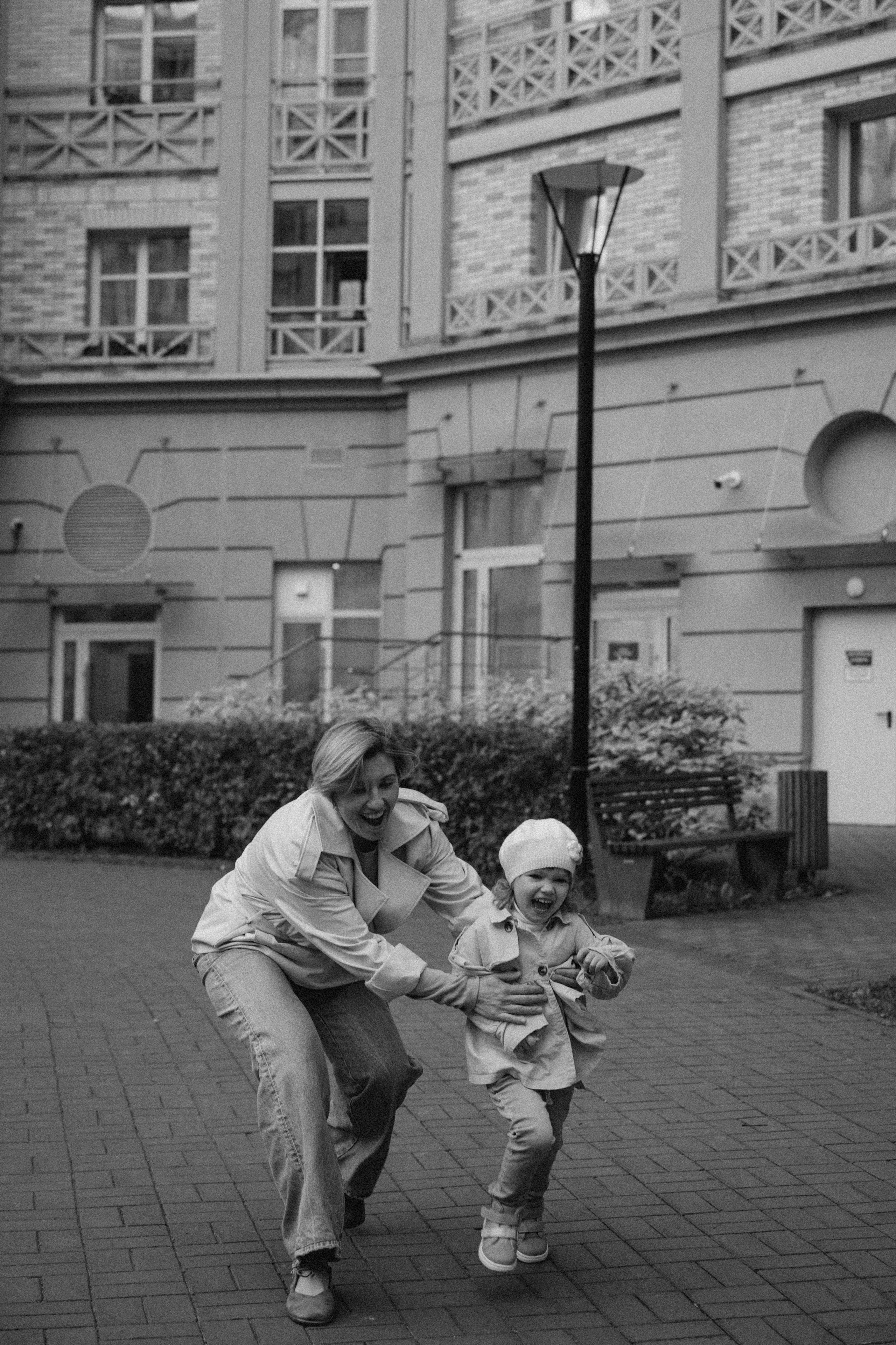 Наташа и Венера. Фотограф Горбенко Анна