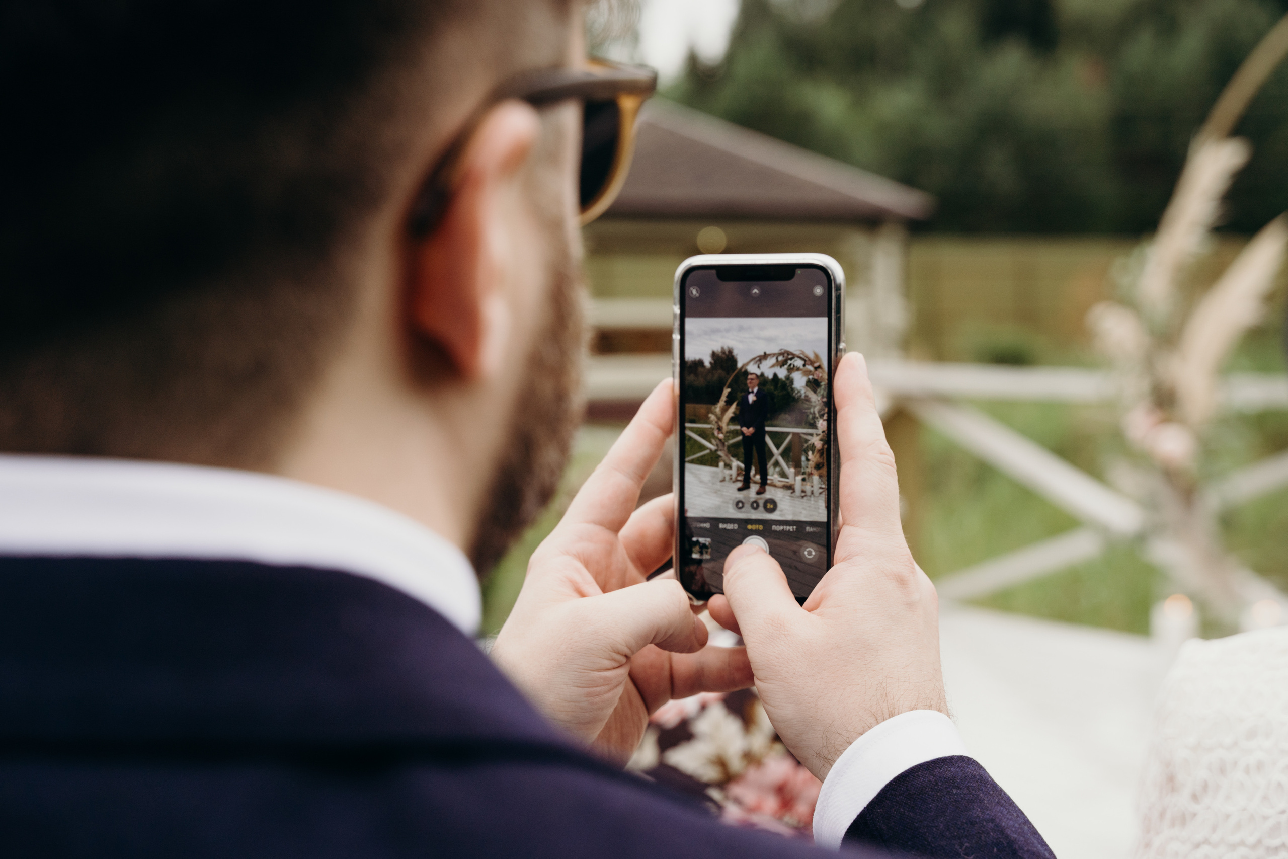 Hartwell | загородный клуб «Любовь». Свадебный фотограф Москва Александра Аверкова