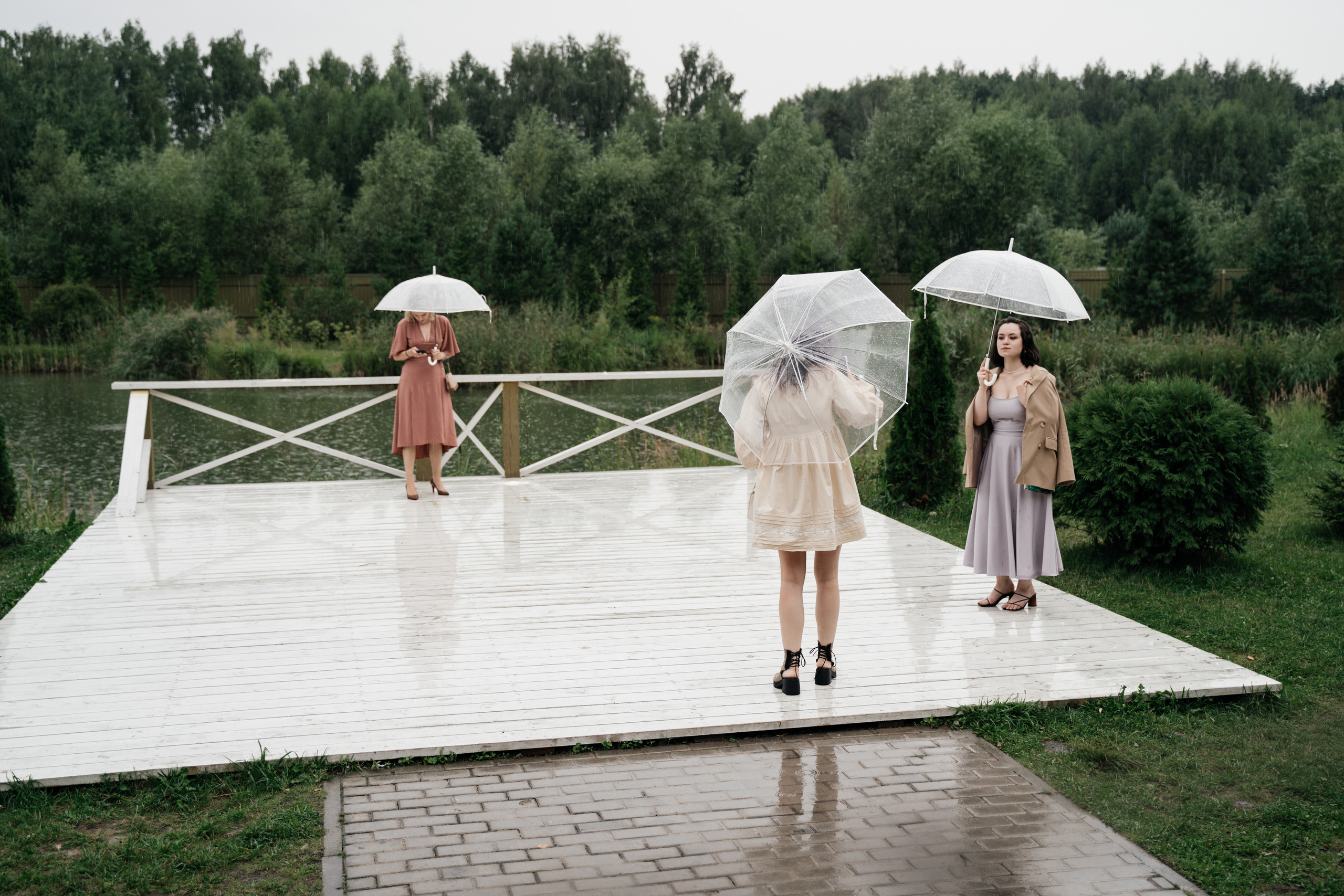 Hartwell | загородный клуб «Любовь». Свадебный фотограф Москва Александра Аверкова