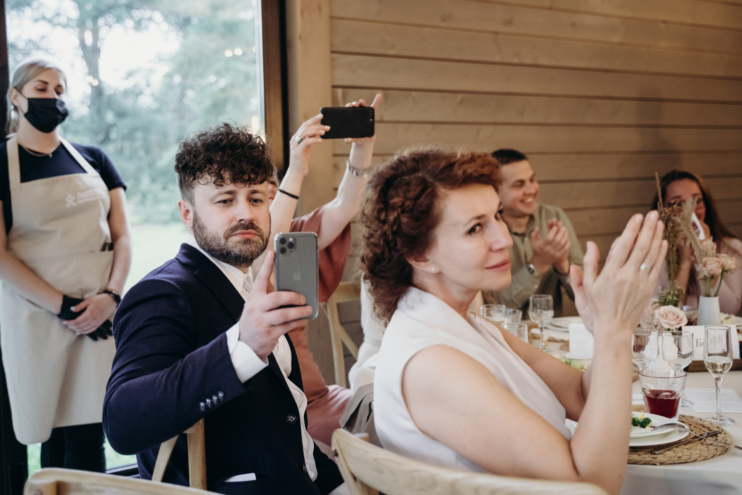 Hartwell | загородный клуб «Любовь». Свадебный фотограф Москва Александра Аверкова