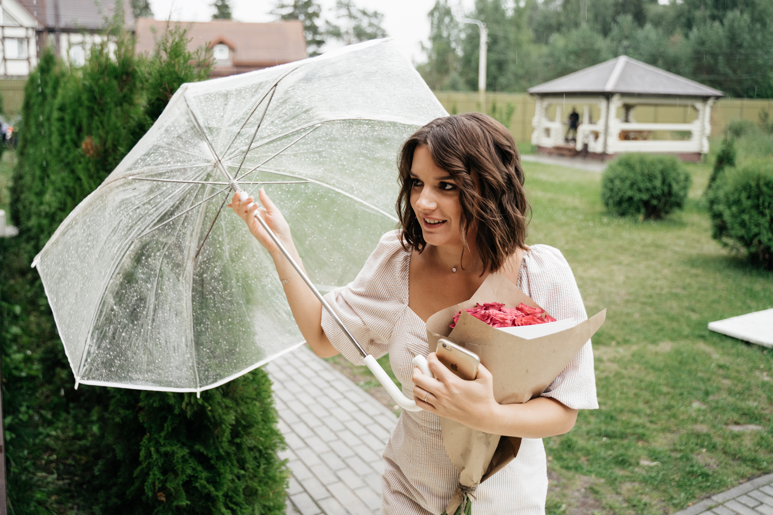 Hartwell | загородный клуб «Любовь». Свадебный фотограф Москва Александра Аверкова