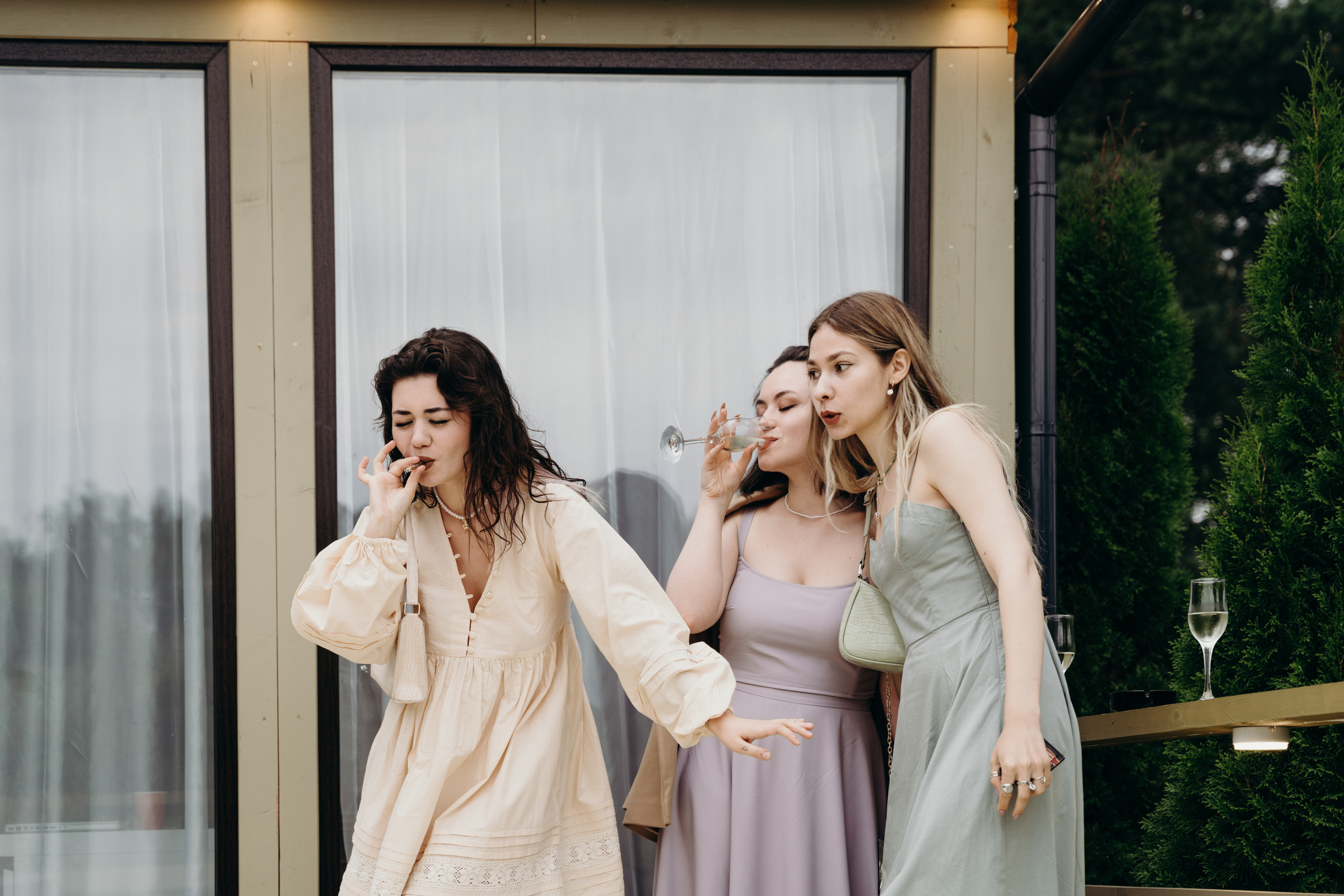 Hartwell | загородный клуб «Любовь». Свадебный фотограф Москва Александра Аверкова