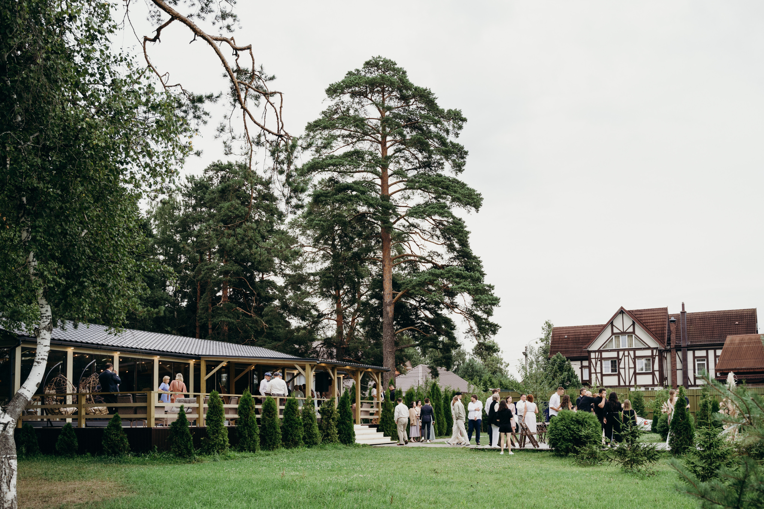 Hartwell | загородный клуб «Любовь». Свадебный фотограф Москва Александра Аверкова