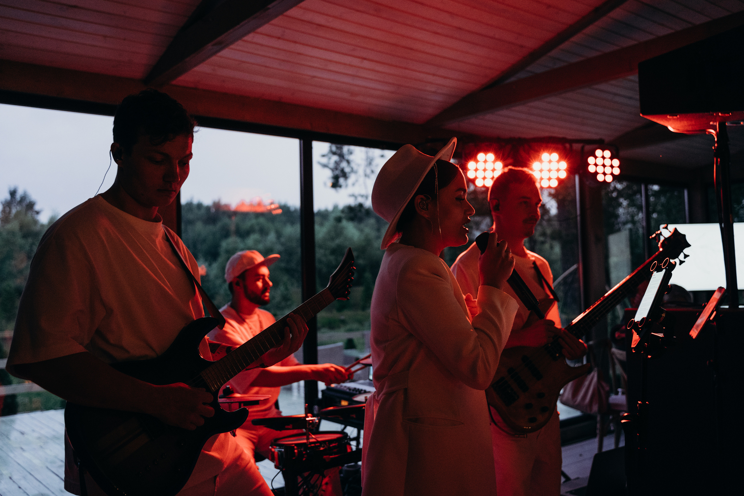 Hartwell | загородный клуб «Любовь». Свадебный фотограф Москва Александра Аверкова