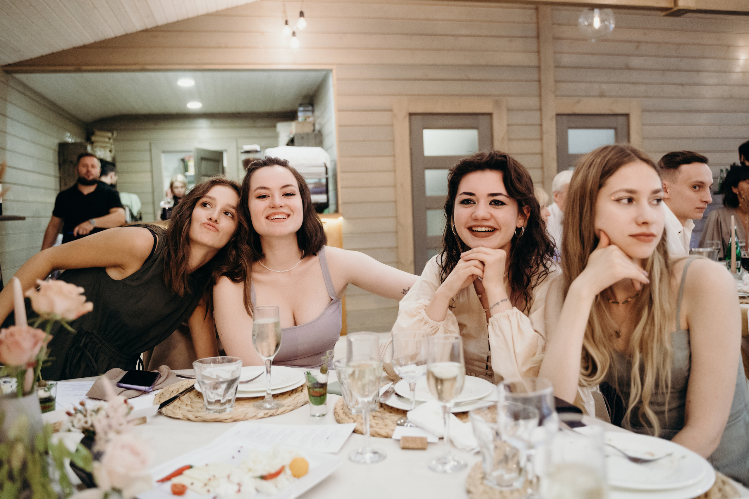 Hartwell | загородный клуб «Любовь». Свадебный фотограф Москва Александра Аверкова