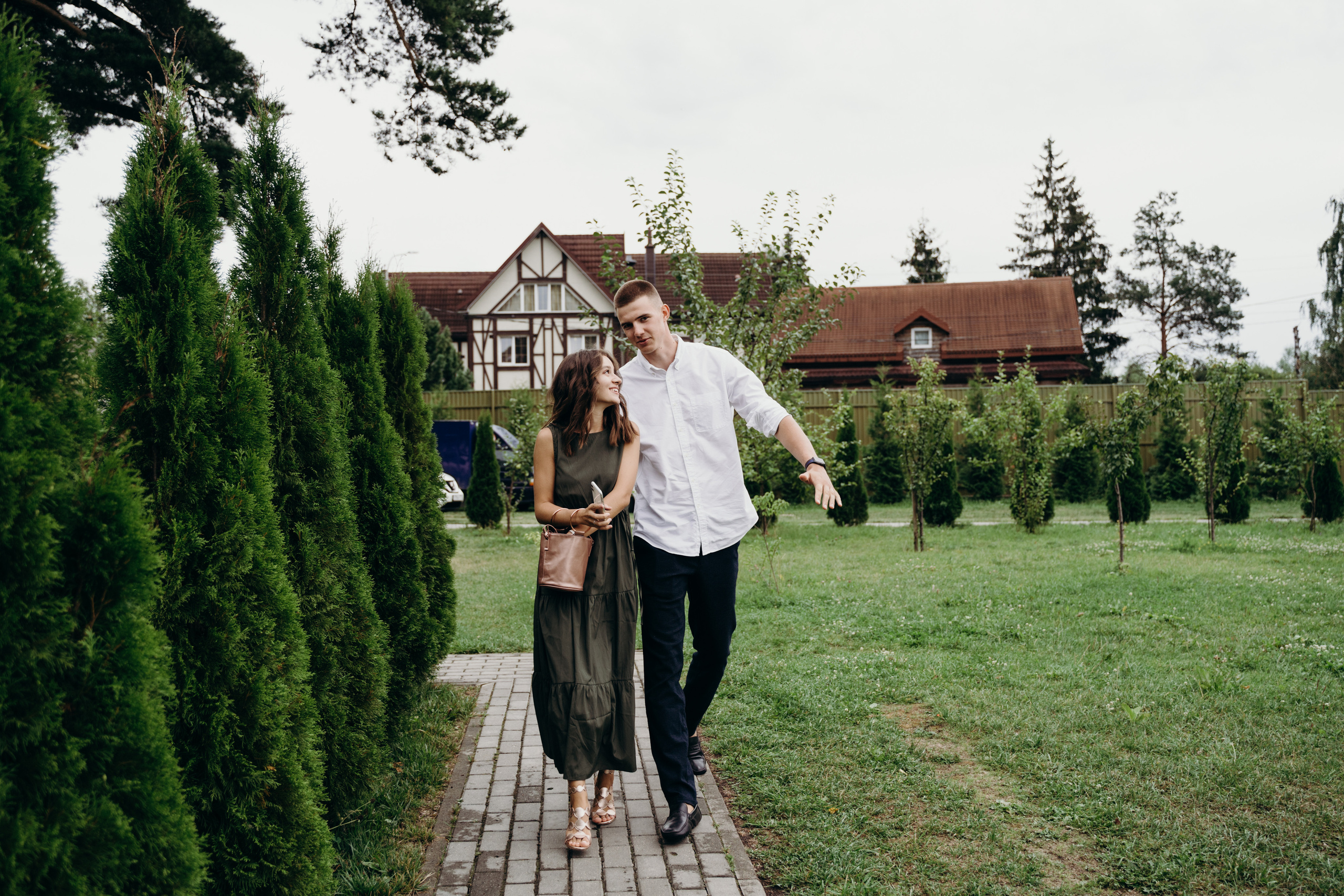 Hartwell | загородный клуб «Любовь». Свадебный фотограф Москва Александра Аверкова