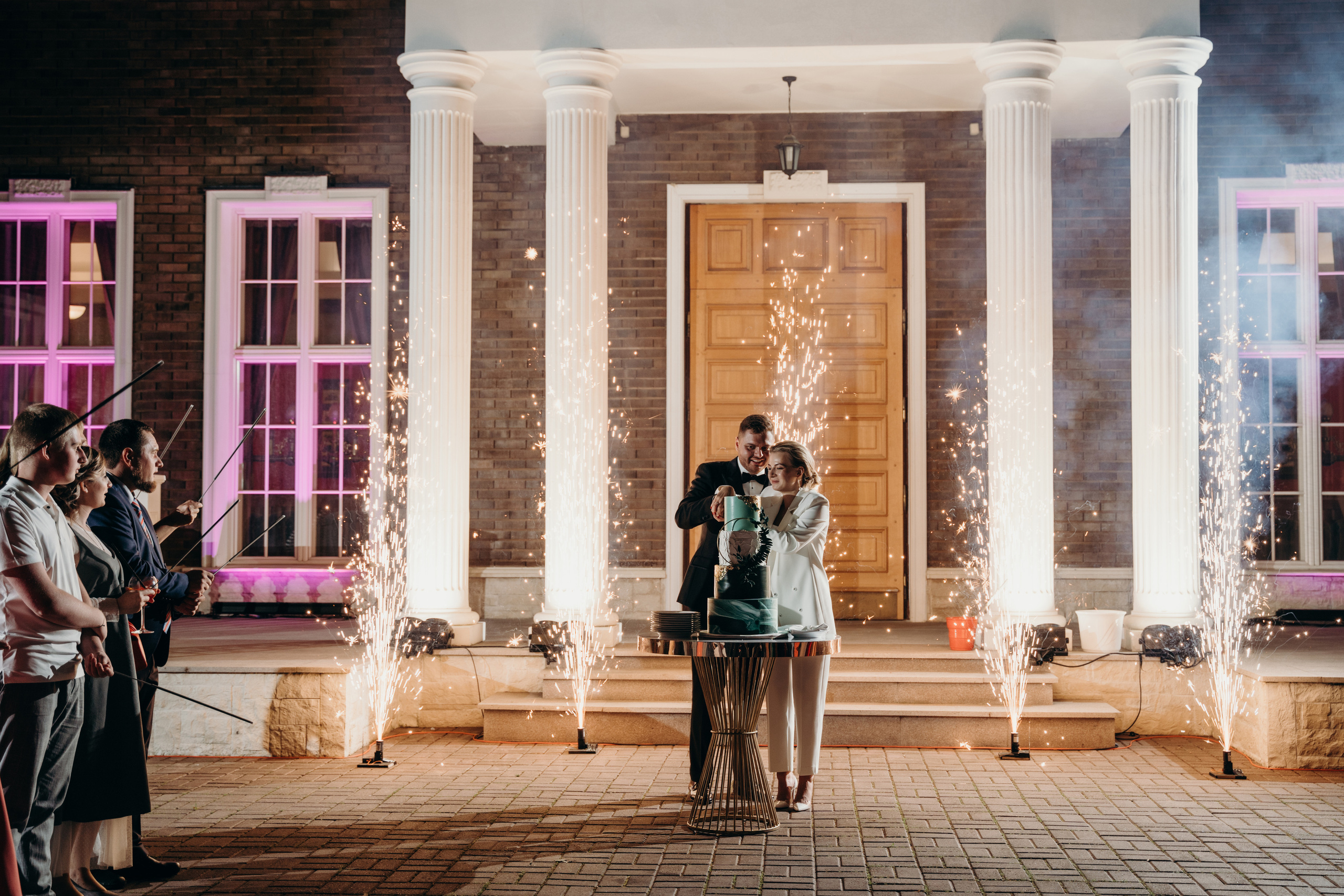 Barvikha Hotel & SPA. Свадебный фотограф Москва Александра Аверкова