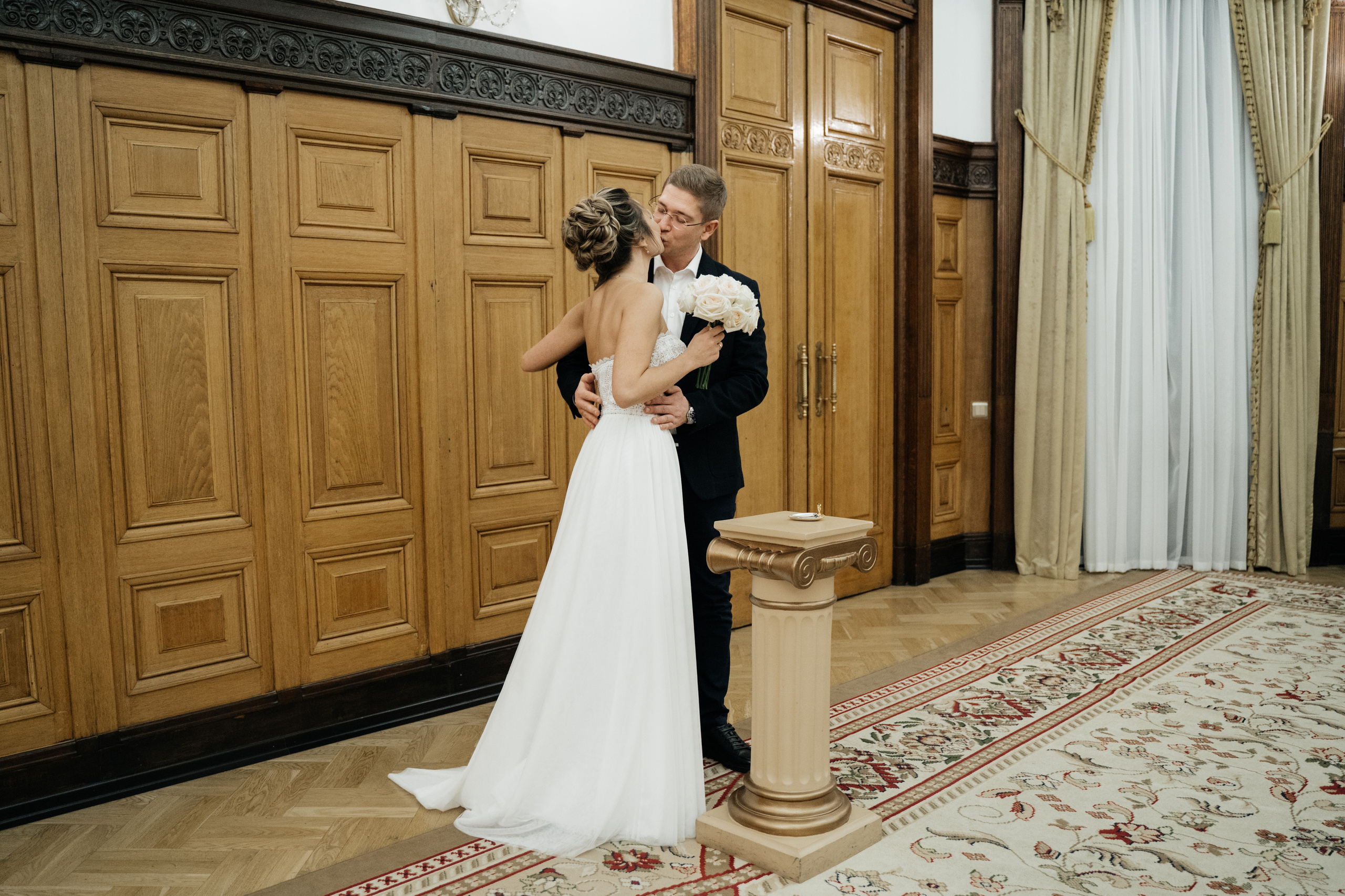 Свадебный фотограф Москва Александра Аверкова