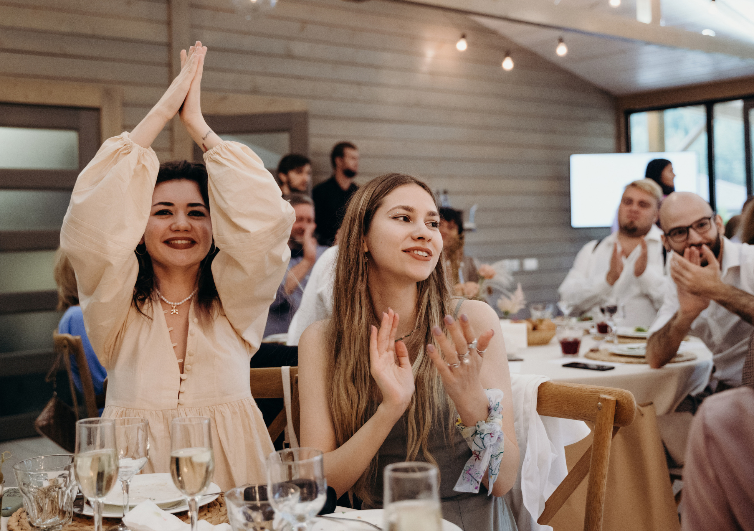 Hartwell | загородный клуб «Любовь». Свадебный фотограф Москва Александра Аверкова