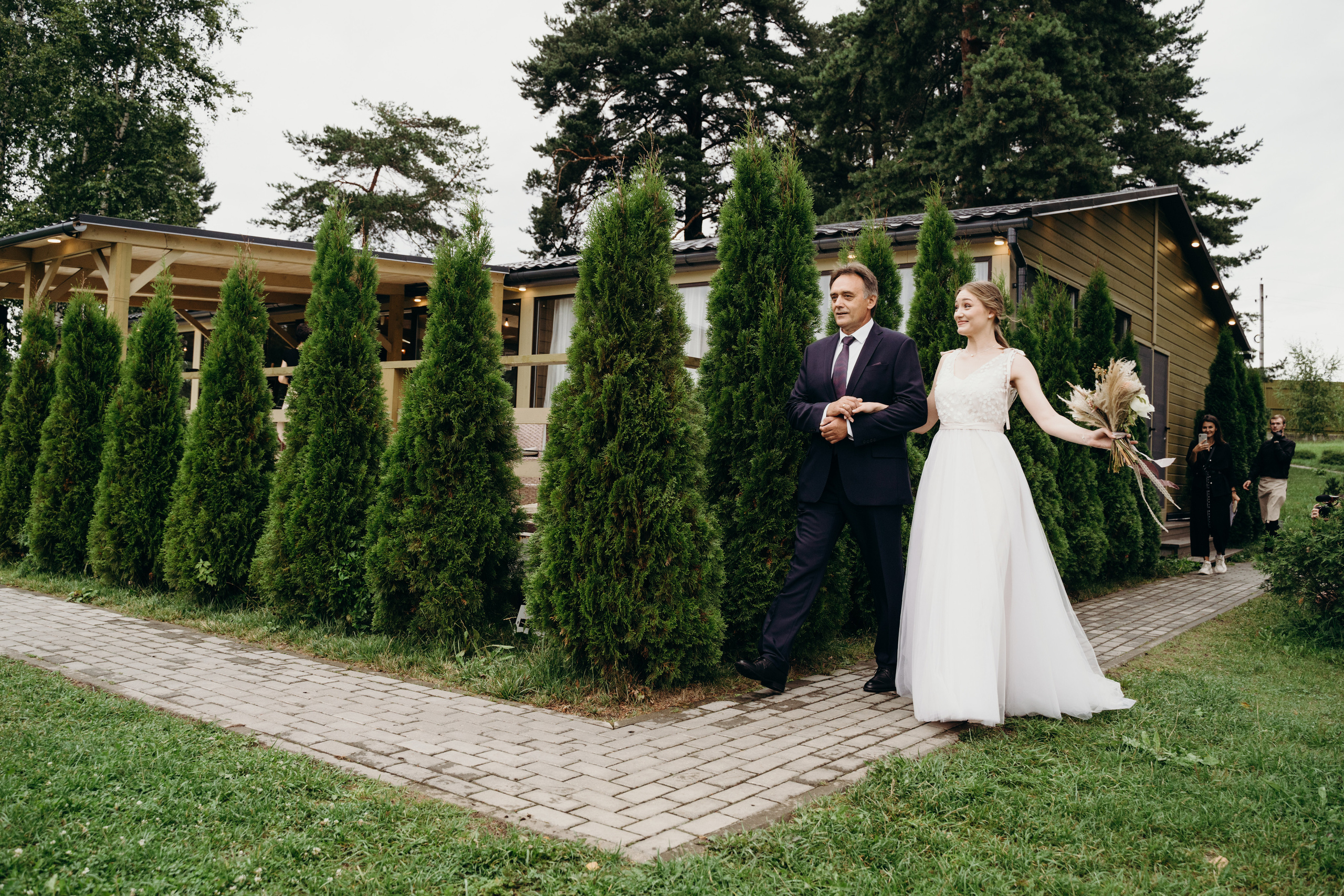 Hartwell | загородный клуб «Любовь». Свадебный фотограф Москва Александра Аверкова