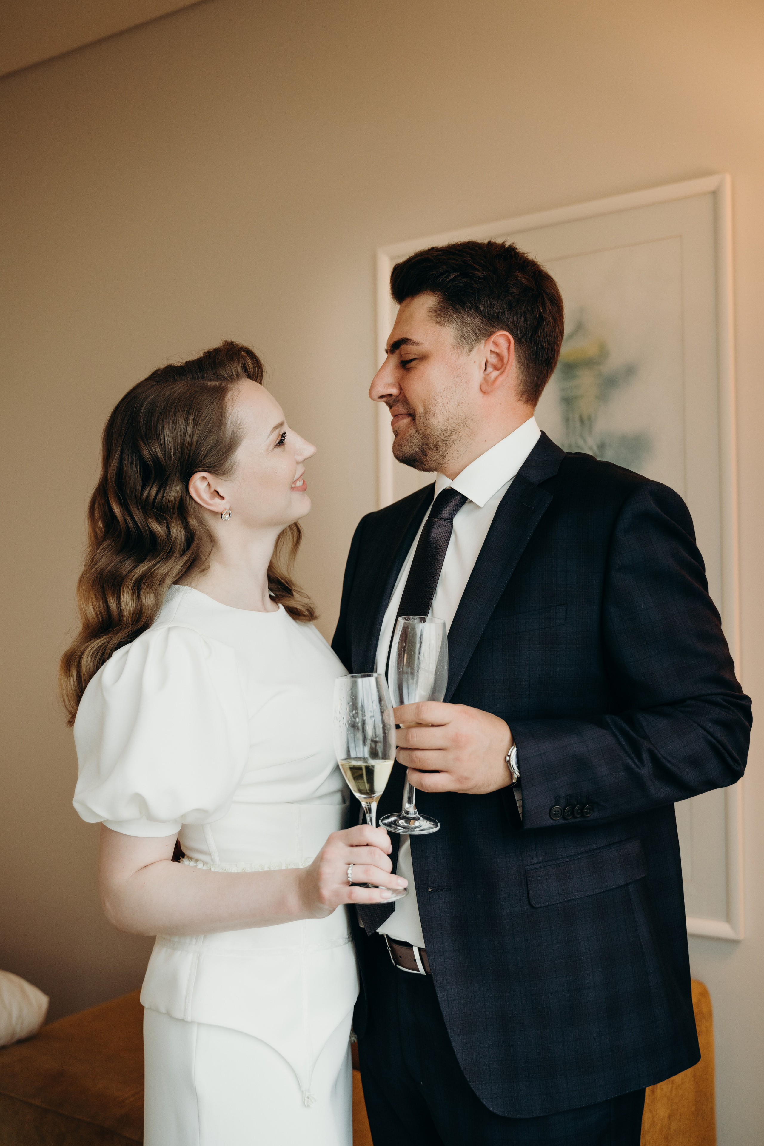 Свадебный фотограф Москва Александра Аверкова