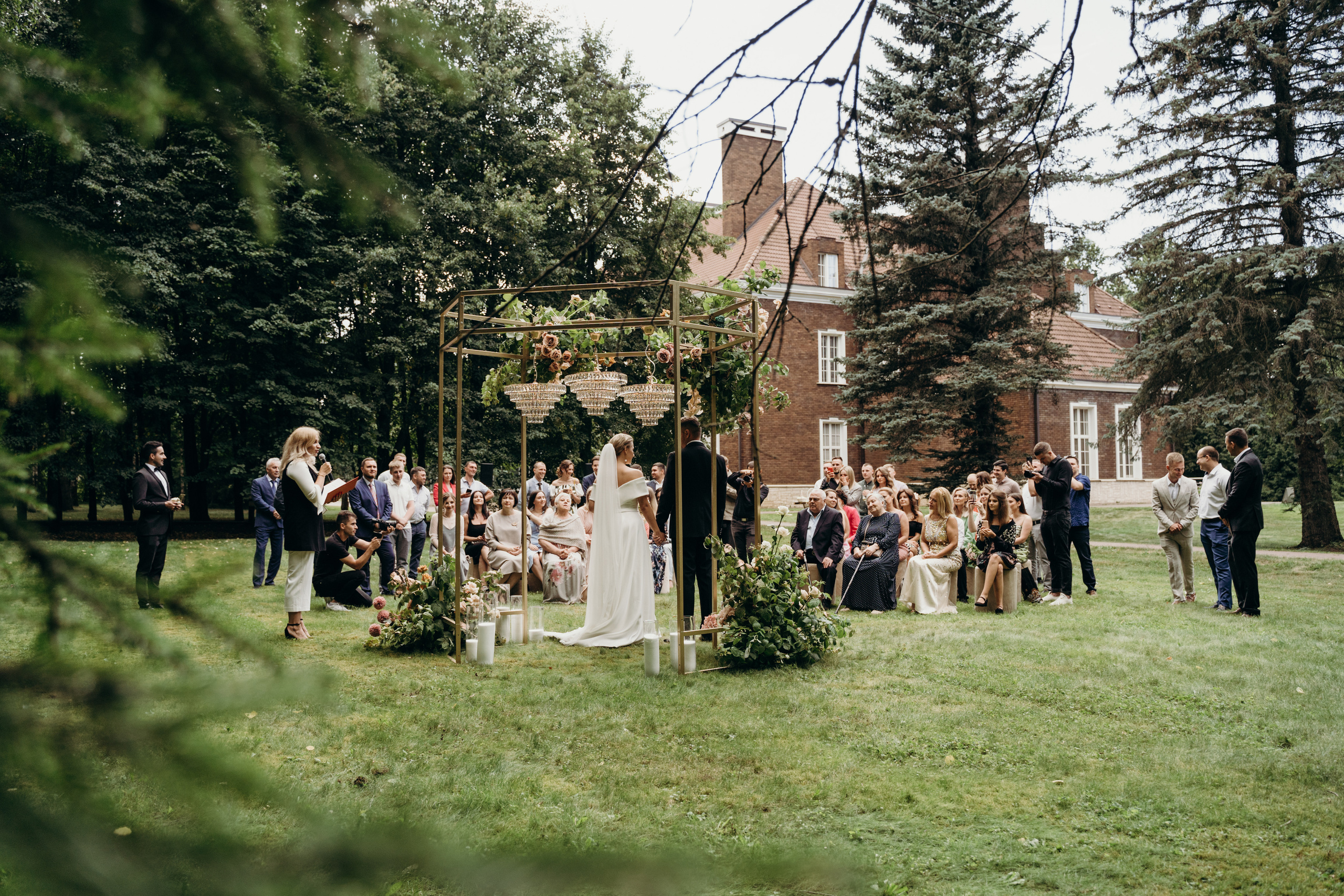 Barvikha Hotel & SPA. Свадебный фотограф Москва Александра Аверкова