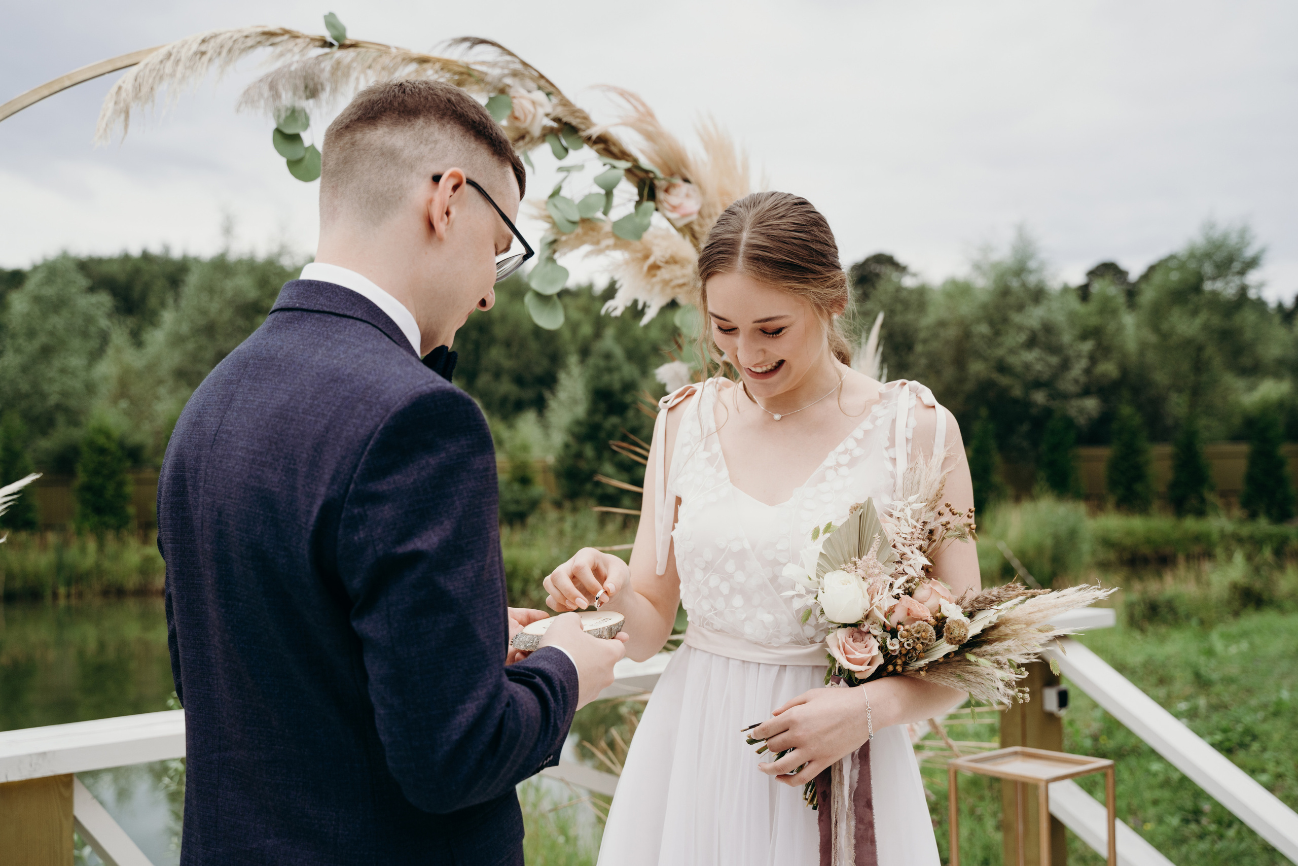 Hartwell | загородный клуб «Любовь». Свадебный фотограф Москва Александра Аверкова