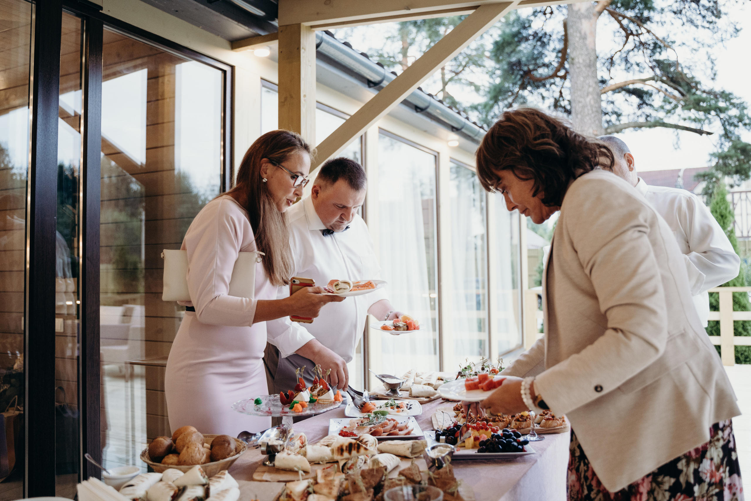 Hartwell | загородный клуб «Любовь». Свадебный фотограф Москва Александра Аверкова