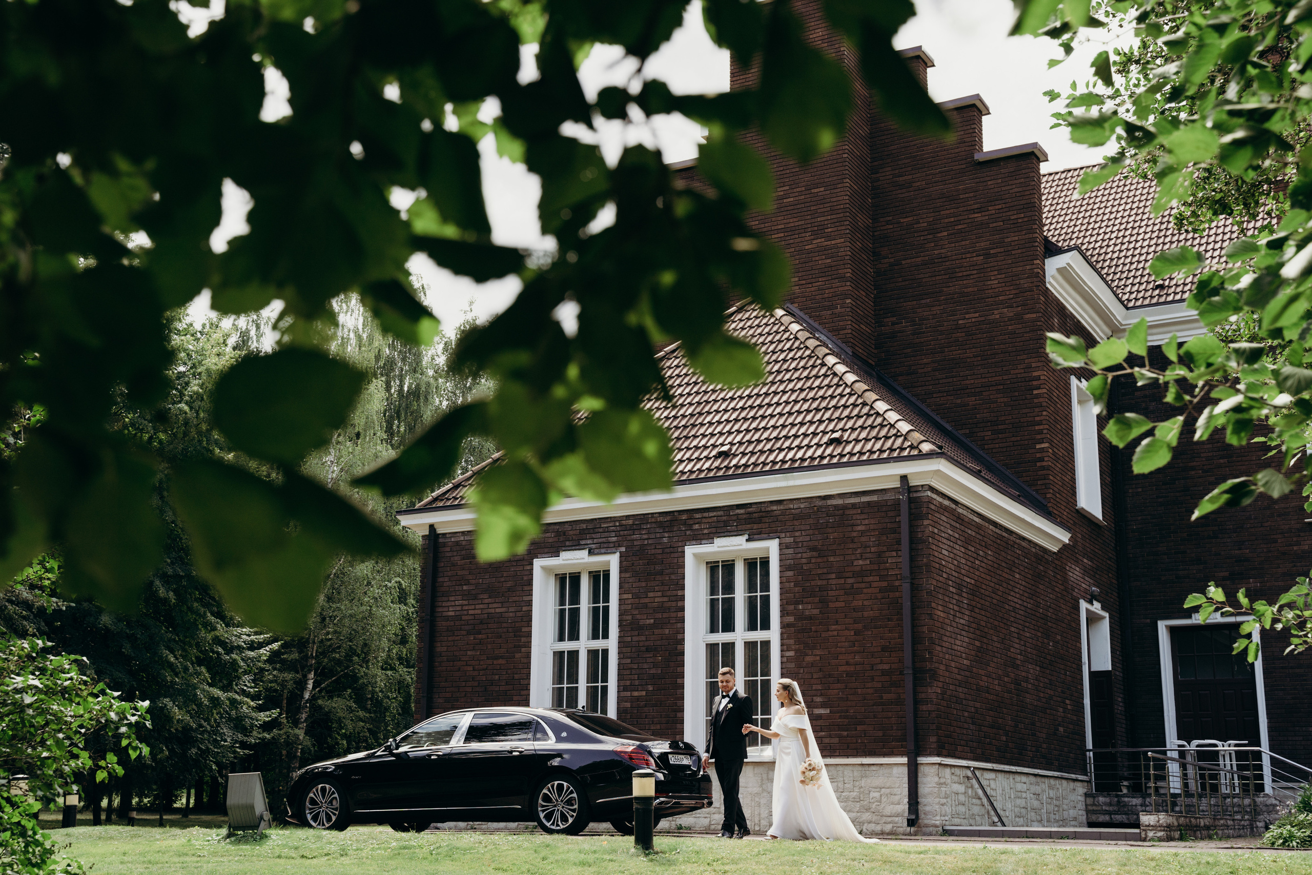 Свадебный фотограф Москва Александра Аверкова