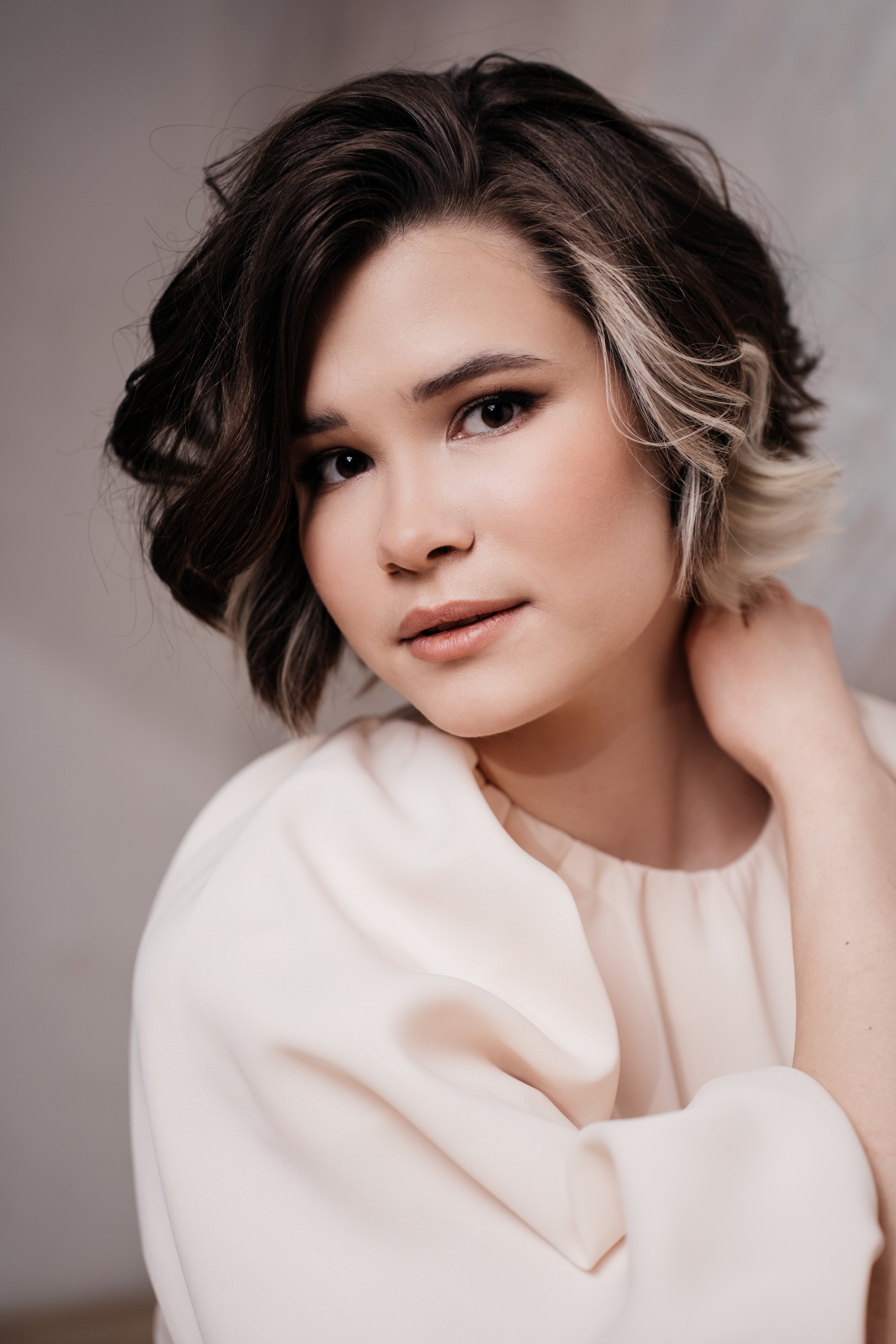 С мамочкой / студийная. Свадебный фотограф Москва Александра Аверкова