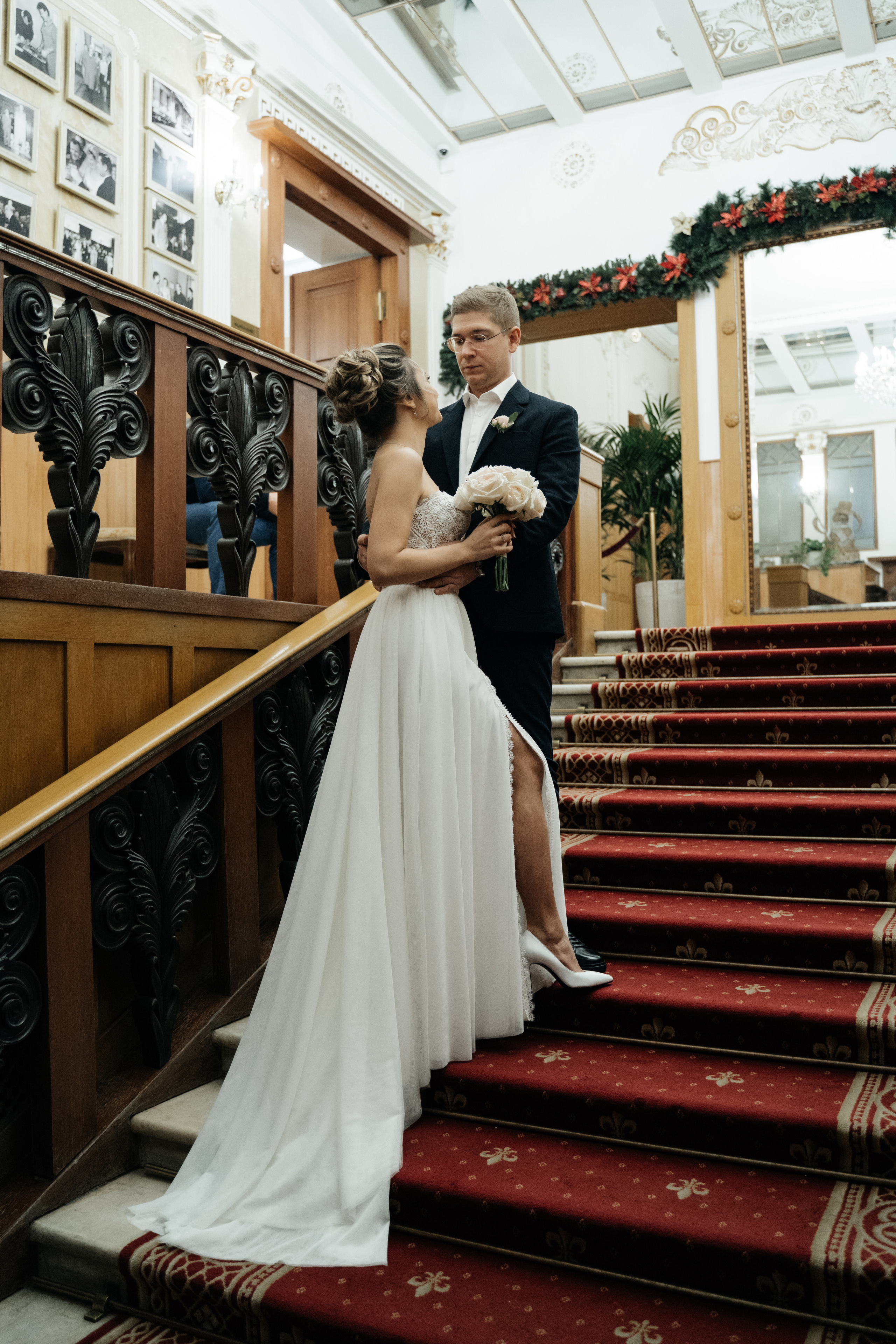 Свадебный фотограф Москва Александра Аверкова