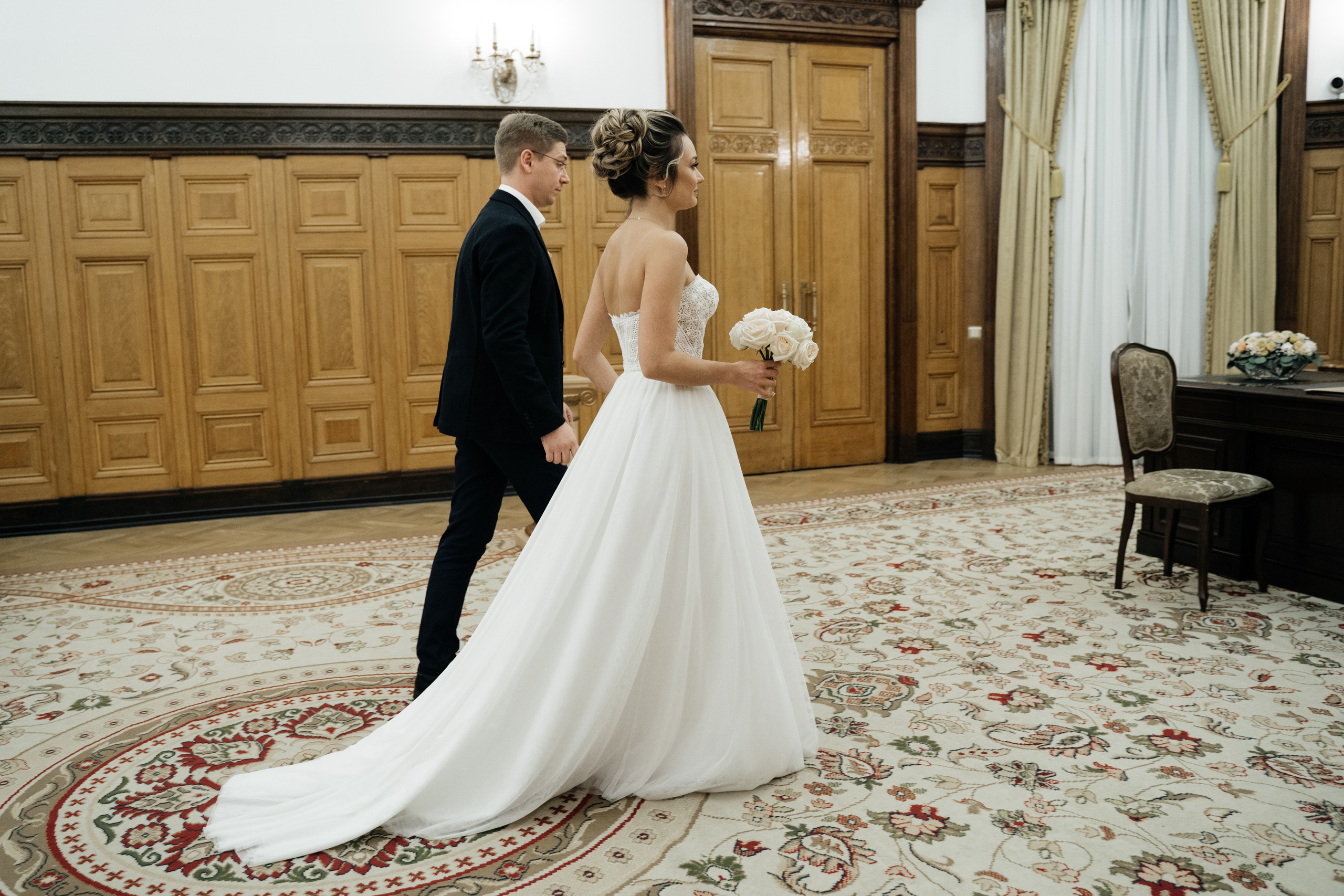 Свадебный фотограф Москва Александра Аверкова