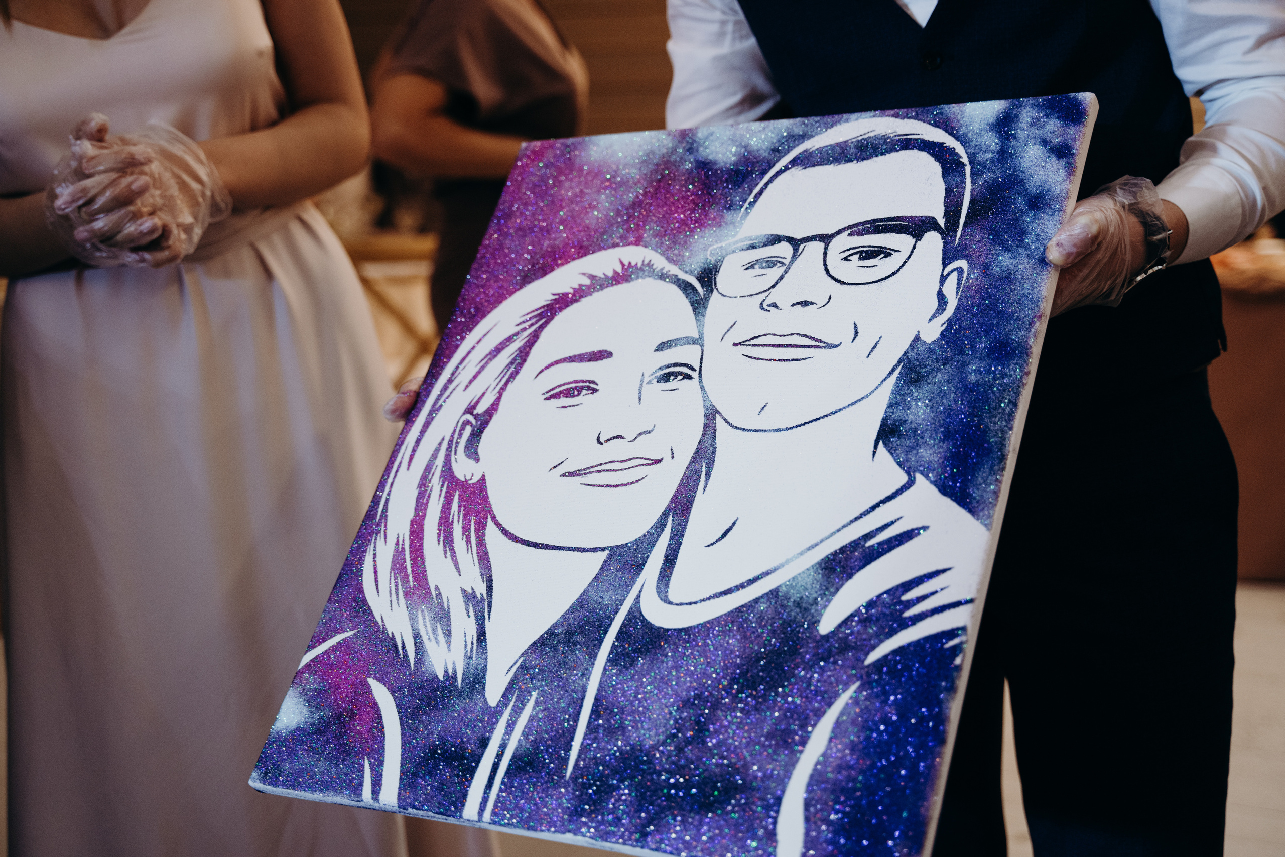 Hartwell | загородный клуб «Любовь». Свадебный фотограф Москва Александра Аверкова