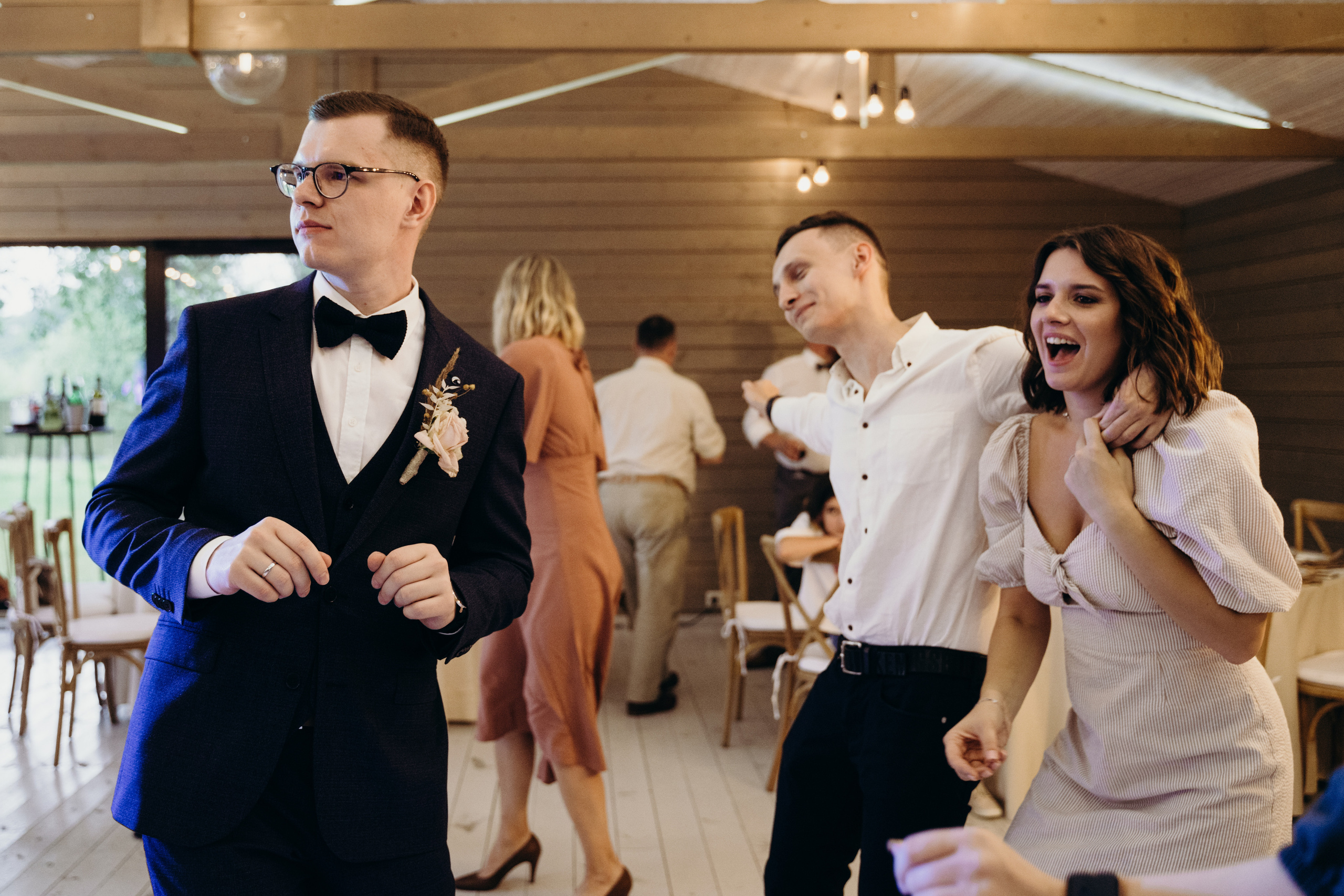 Hartwell | загородный клуб «Любовь». Свадебный фотограф Москва Александра Аверкова