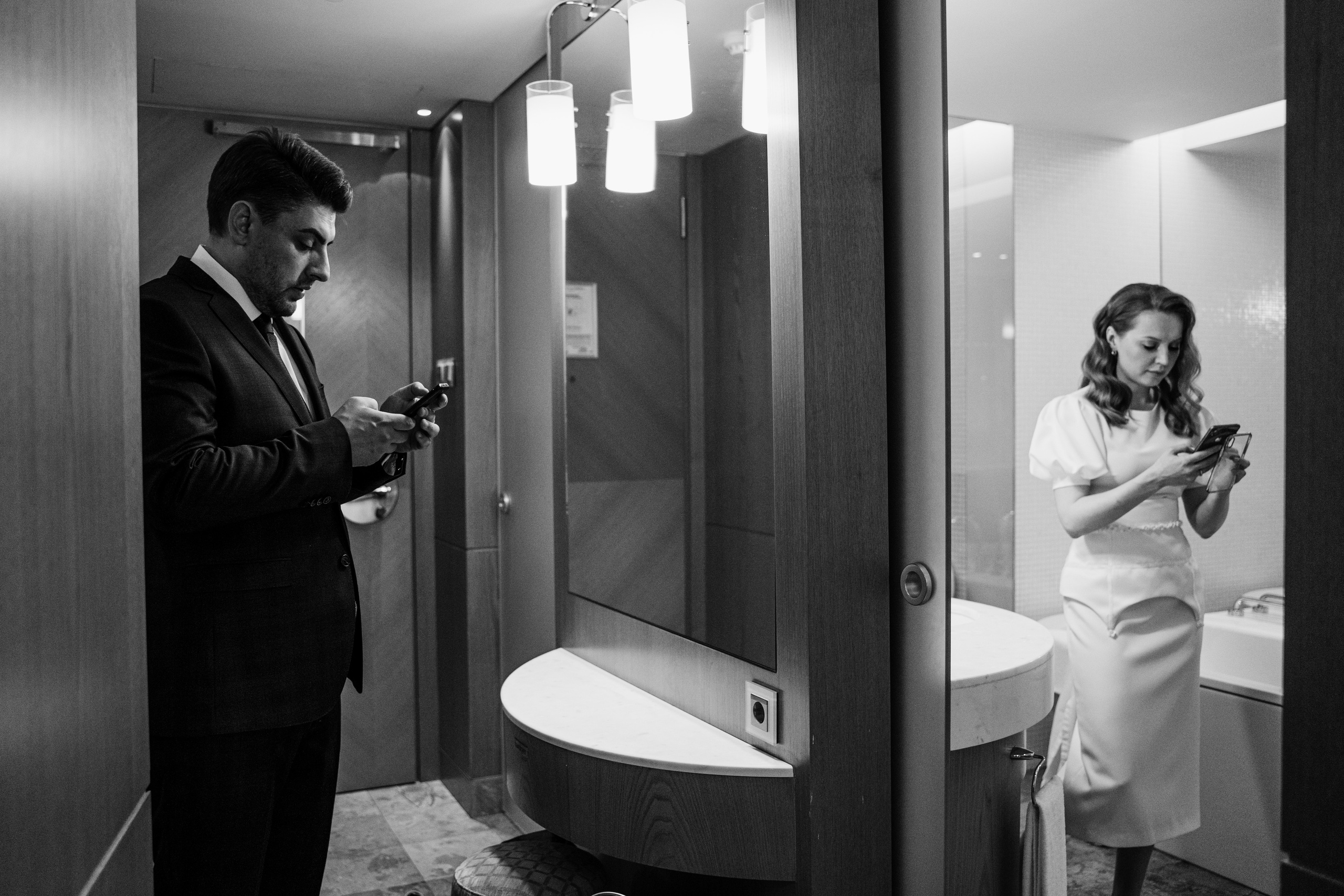 Свадебный фотограф Москва Александра Аверкова