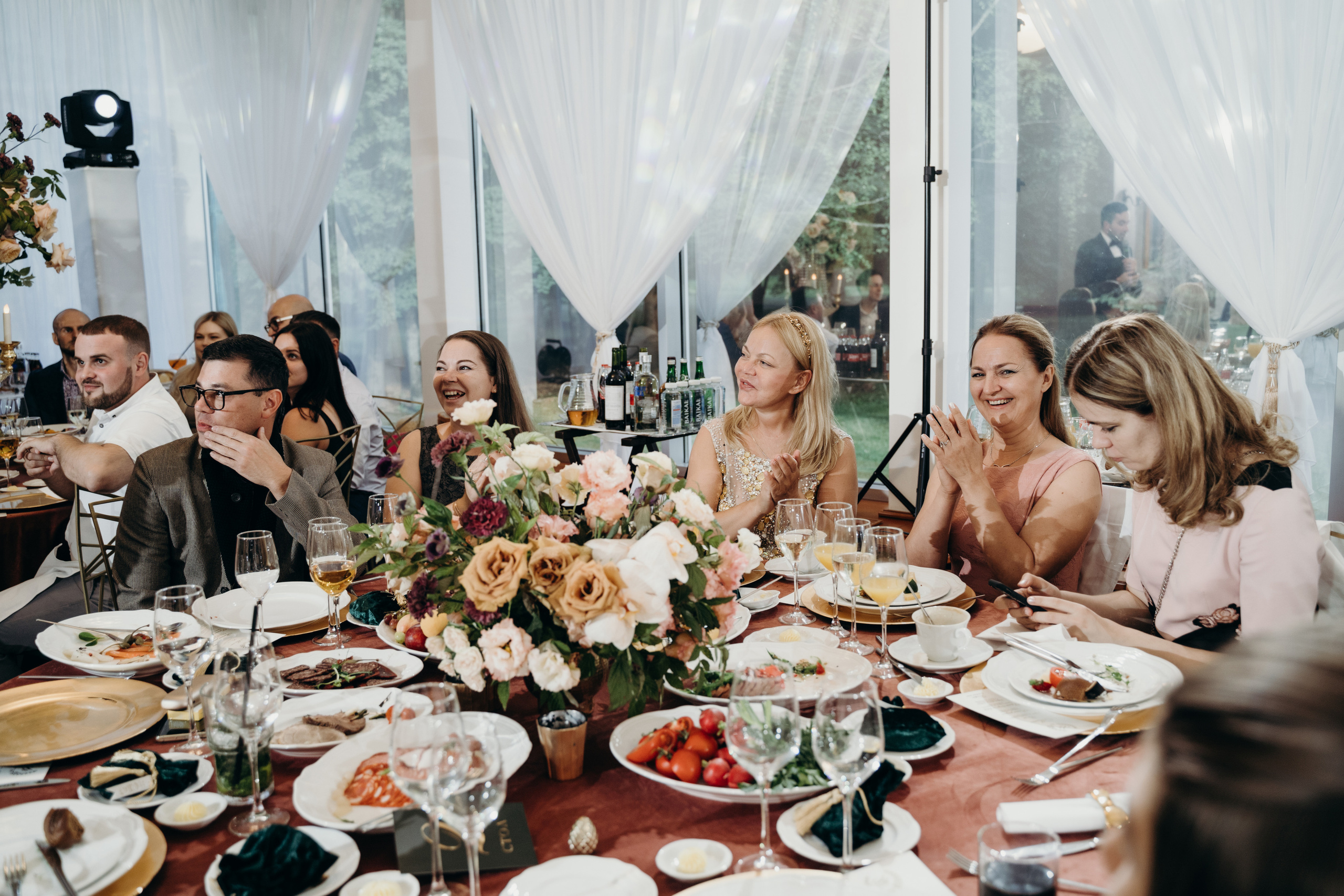 Barvikha Hotel & SPA. Свадебный фотограф Москва Александра Аверкова