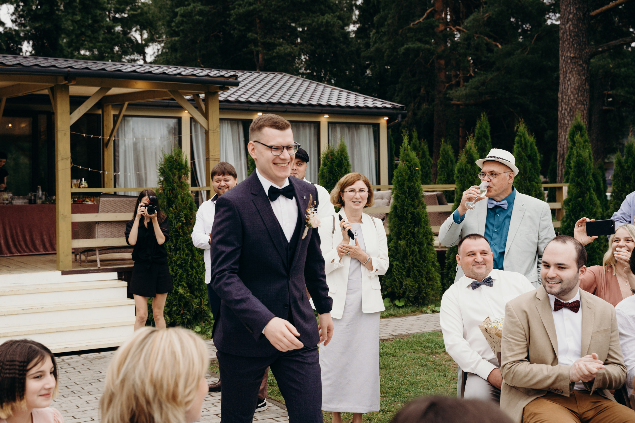 Hartwell | загородный клуб «Любовь». Свадебный фотограф Москва Александра Аверкова