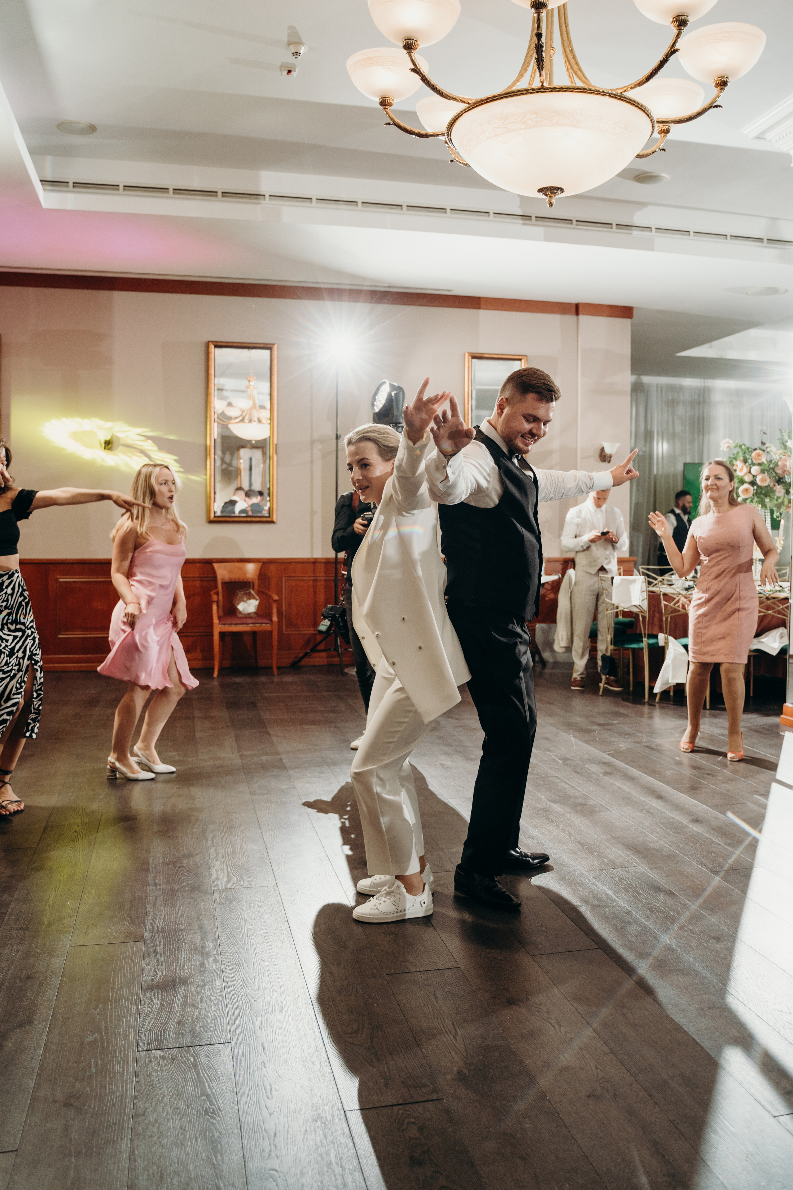 Barvikha Hotel & SPA. Свадебный фотограф Москва Александра Аверкова