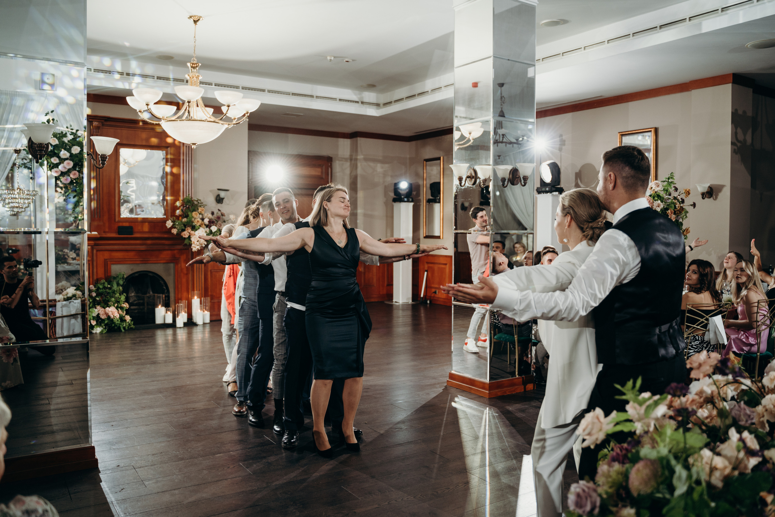 Barvikha Hotel & SPA. Свадебный фотограф Москва Александра Аверкова