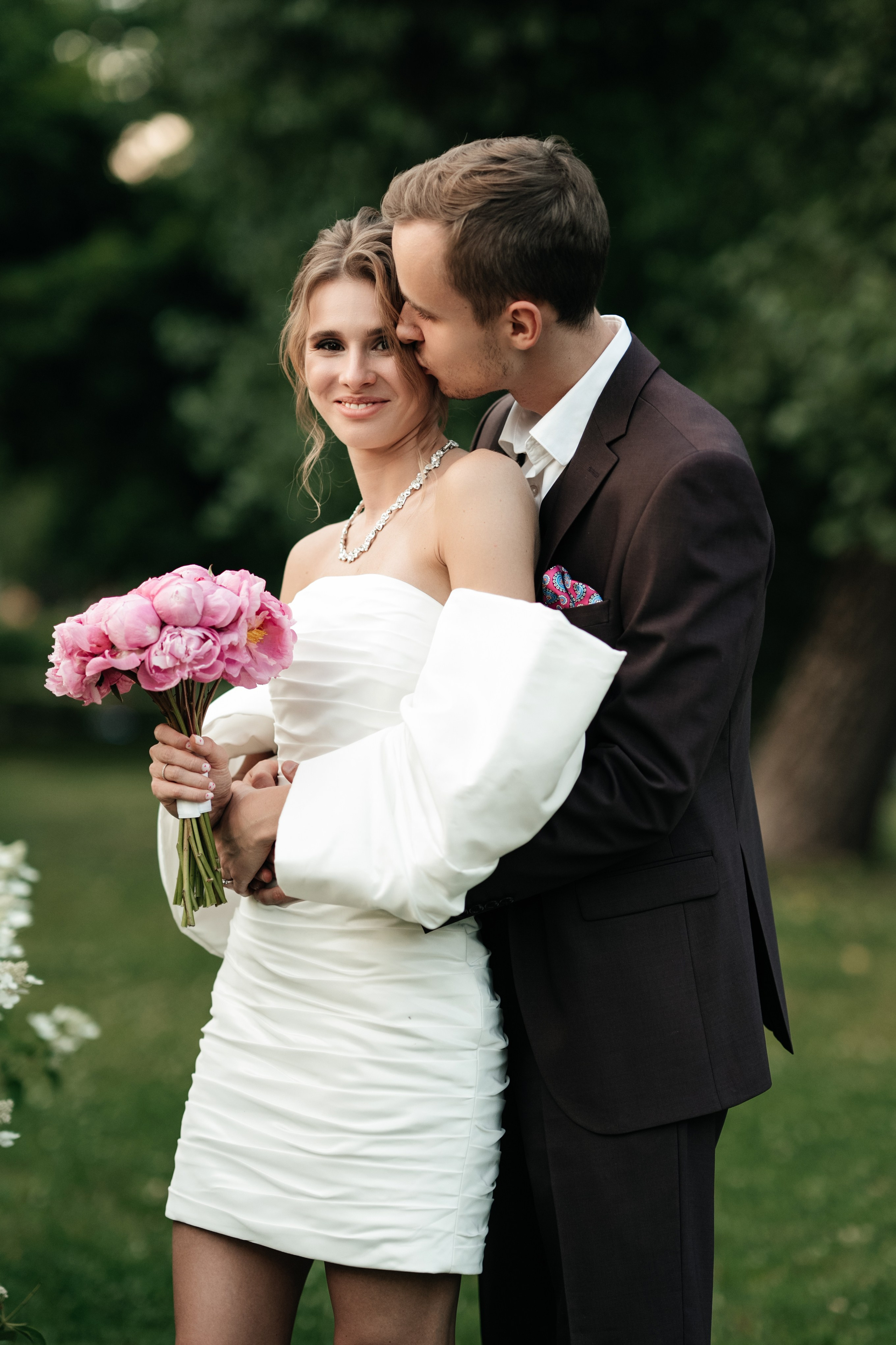 Ресторан Домик в саду, ВДНХ. Свадебный фотограф Москва Александра Аверкова