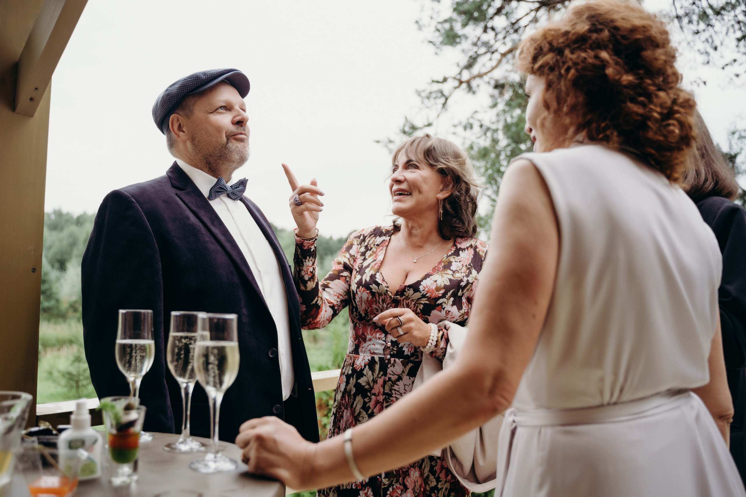 Hartwell | загородный клуб «Любовь». Свадебный фотограф Москва Александра Аверкова