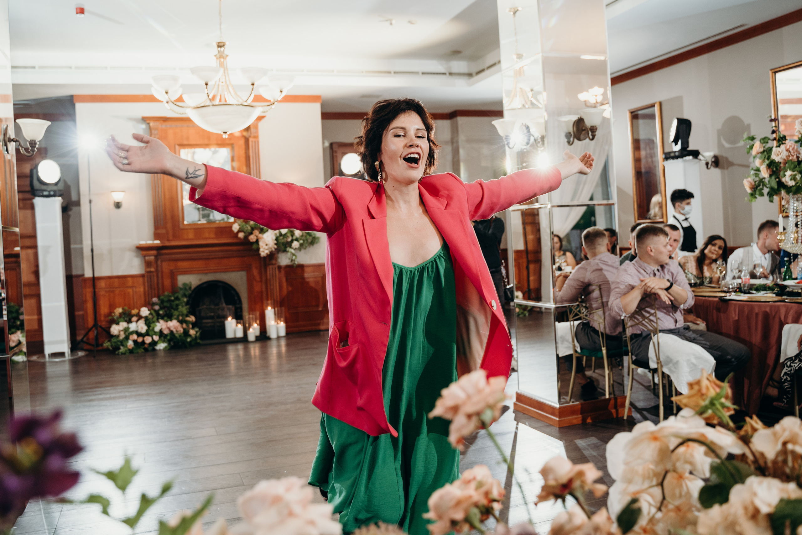 Barvikha Hotel & SPA. Свадебный фотограф Москва Александра Аверкова