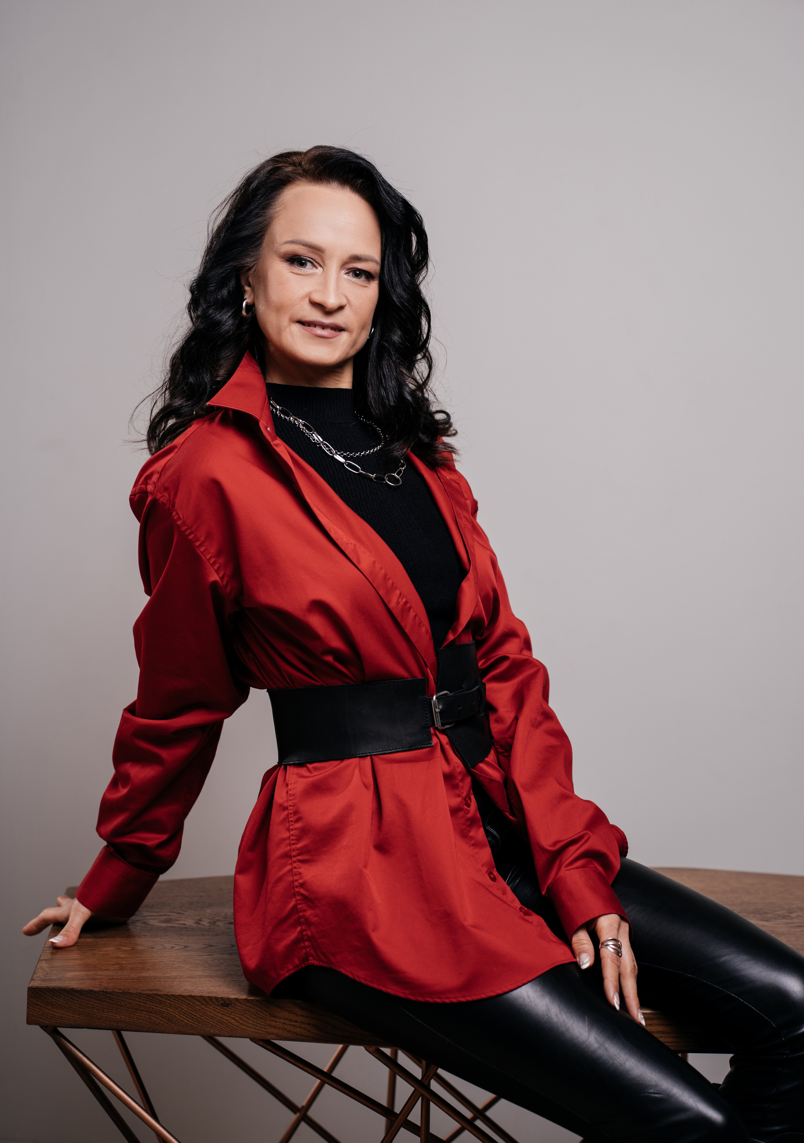 С мамочкой / студийная. Свадебный фотограф Москва Александра Аверкова