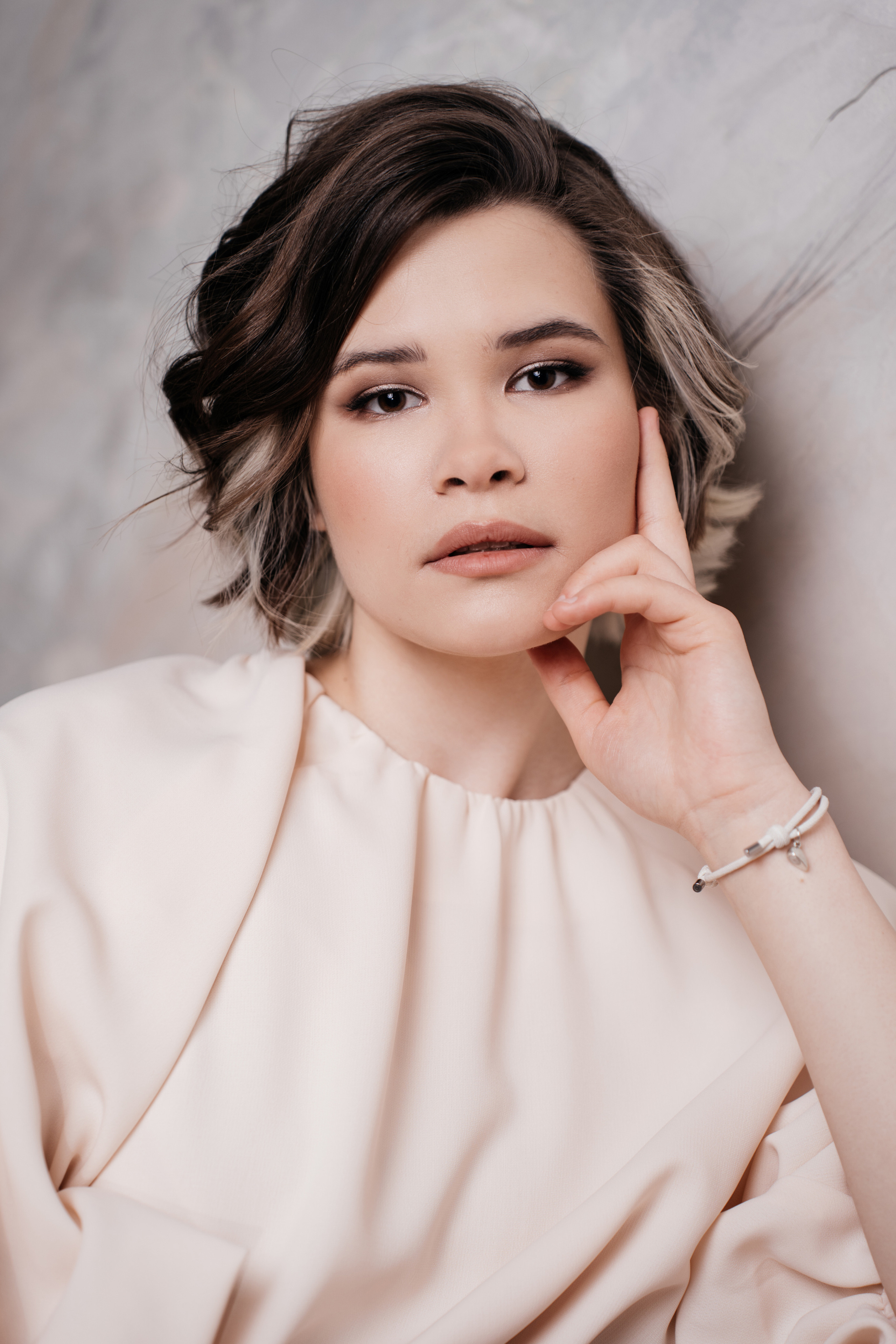 С мамочкой / студийная. Свадебный фотограф Москва Александра Аверкова