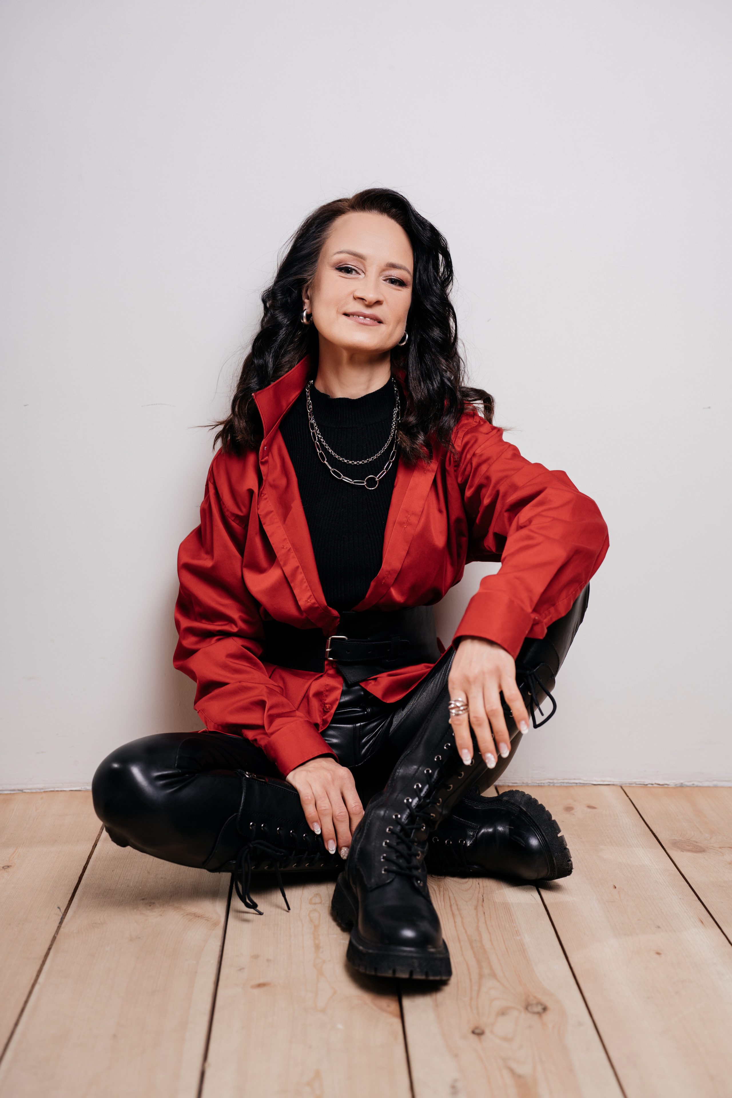 С мамочкой / студийная. Свадебный фотограф Москва Александра Аверкова