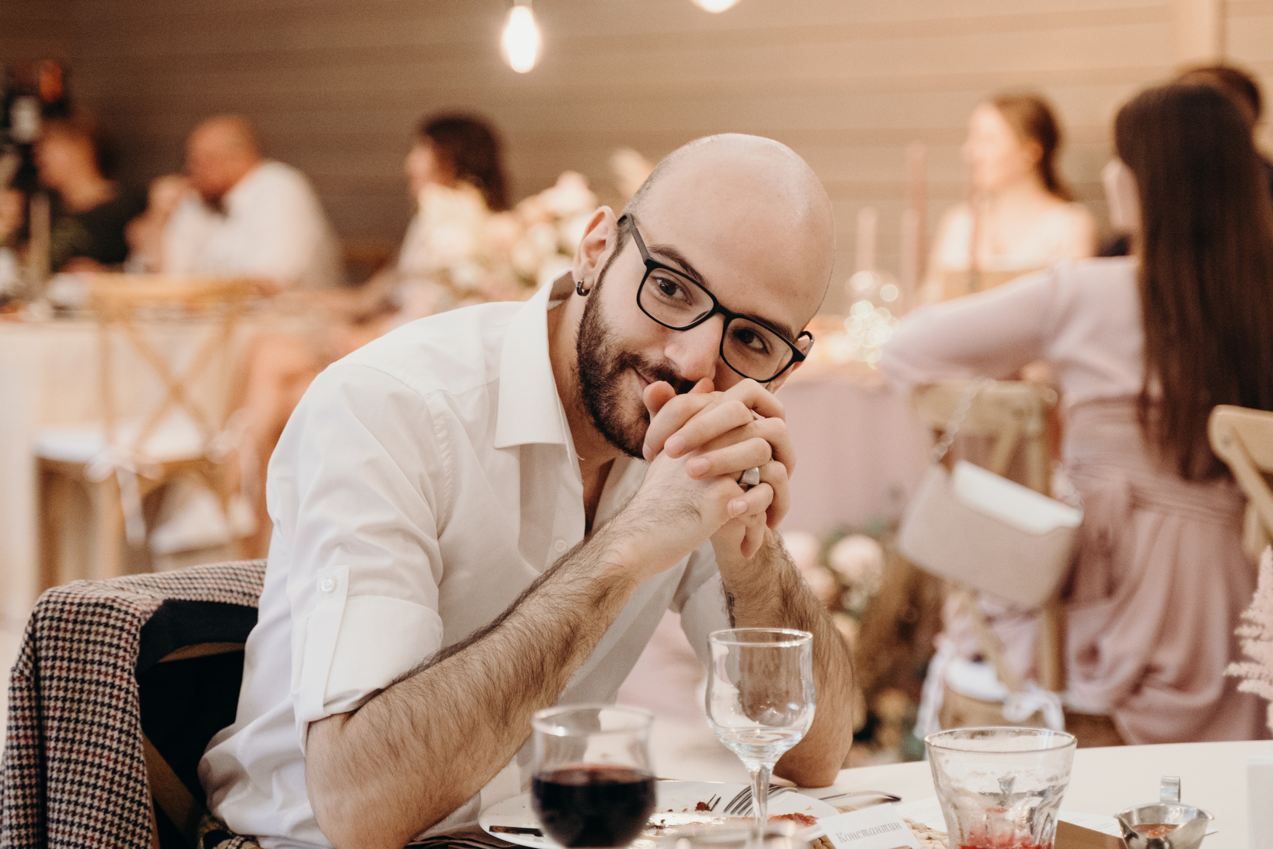 Hartwell | загородный клуб «Любовь». Свадебный фотограф Москва Александра Аверкова