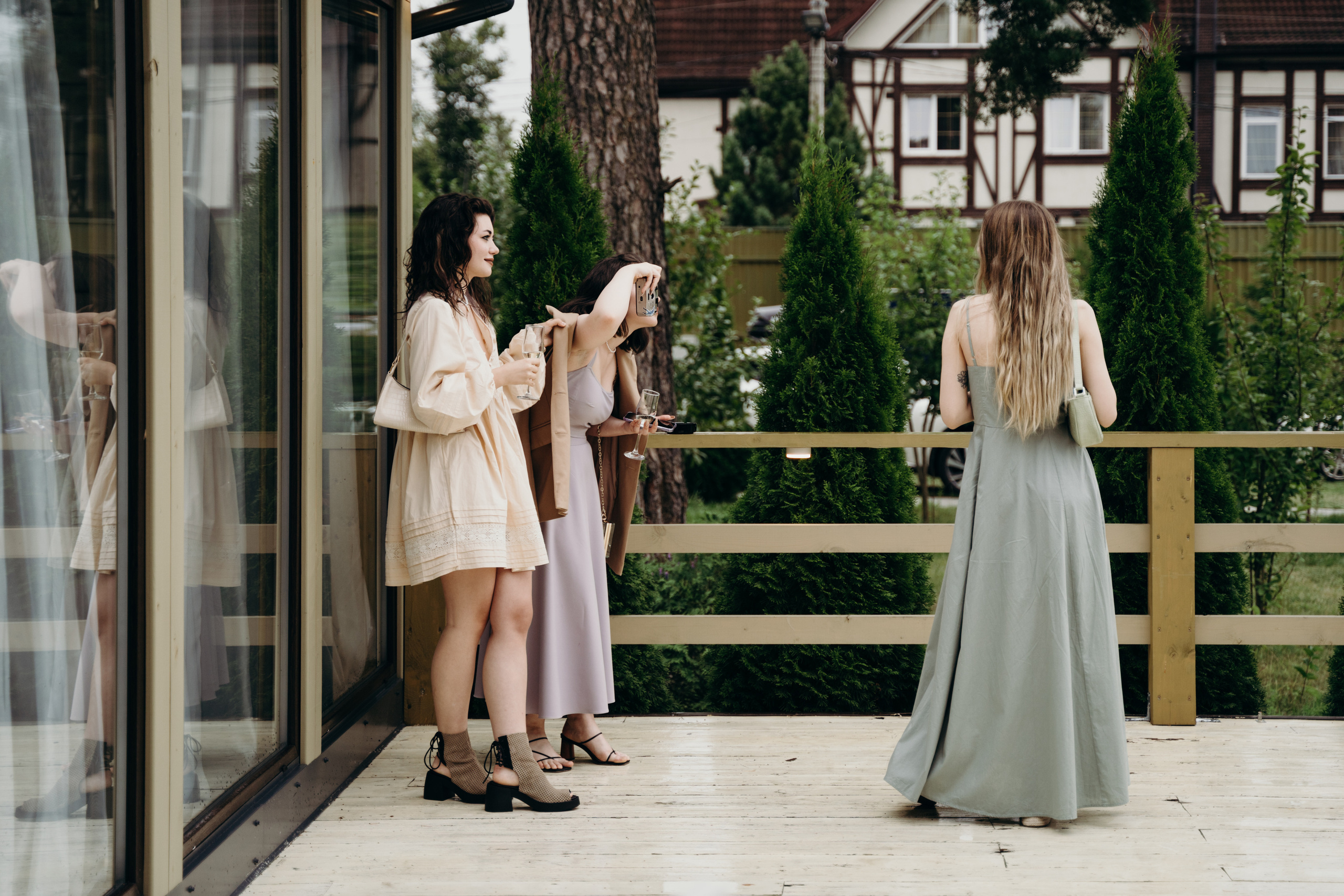 Hartwell | загородный клуб «Любовь». Свадебный фотограф Москва Александра Аверкова